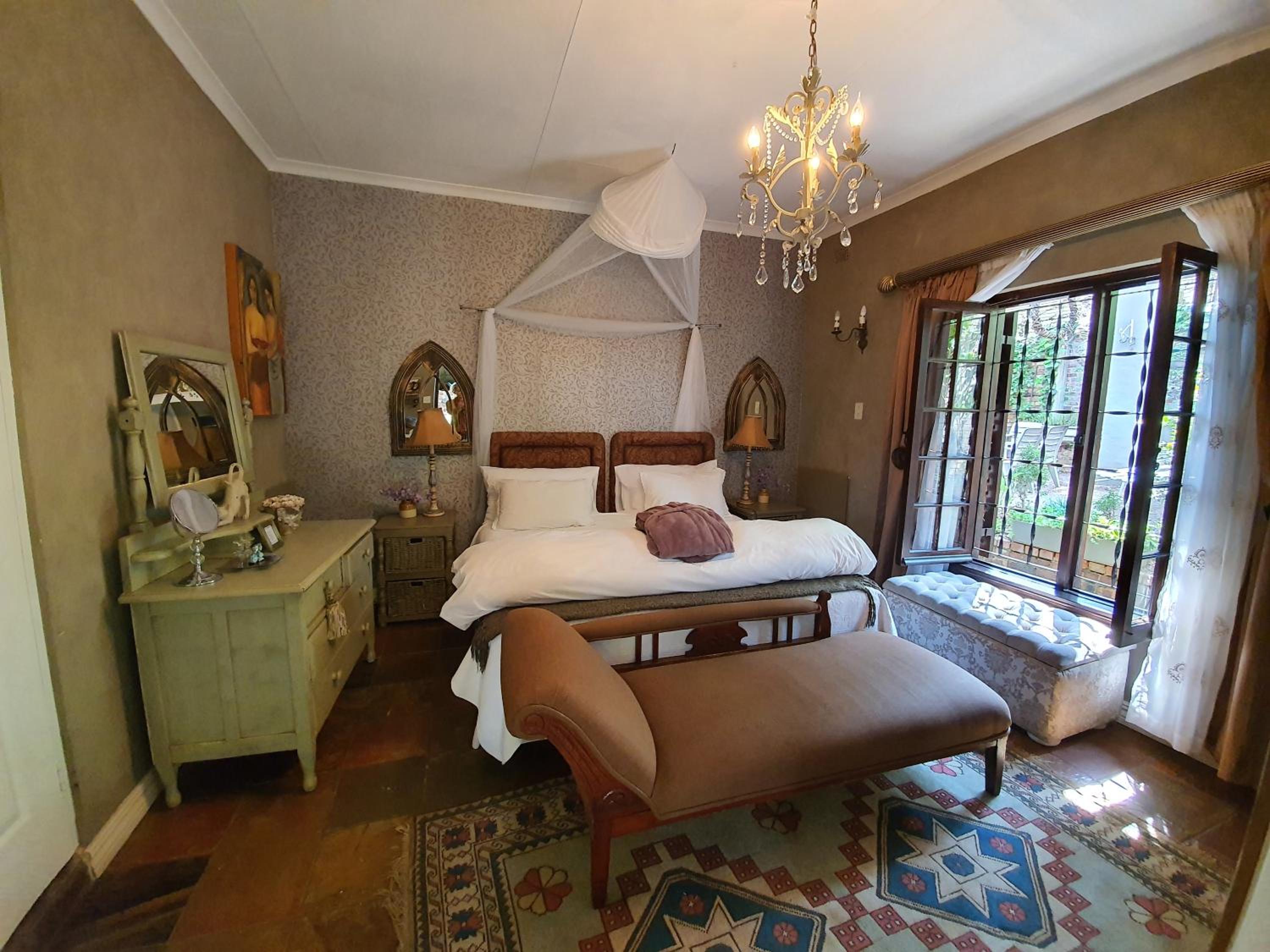 Waterhouse Guest Lodge in Waterkloof