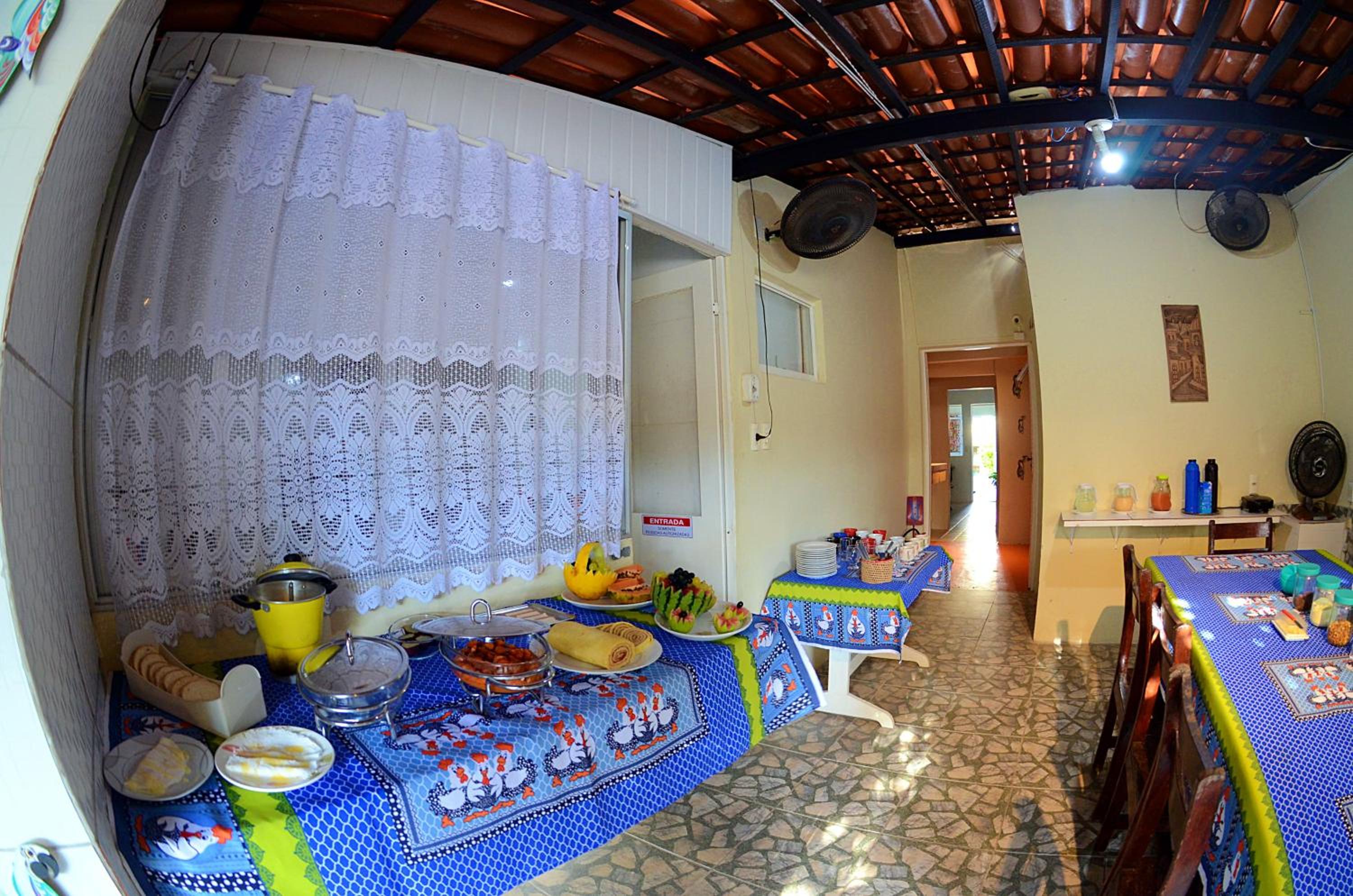 Pousada Residencial Porto de Galinhas