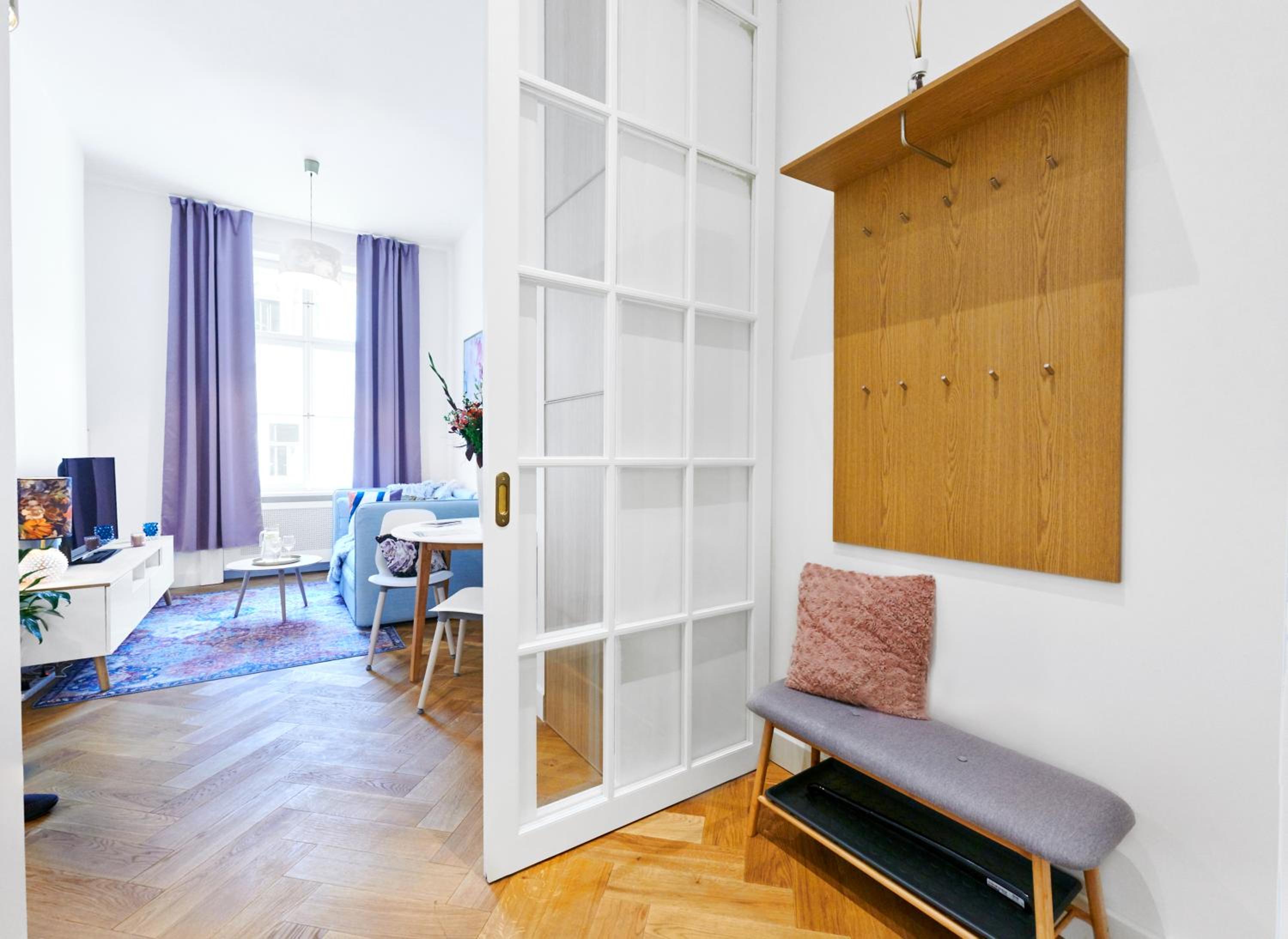 Palace Dlazdena Central Apartment - New Town