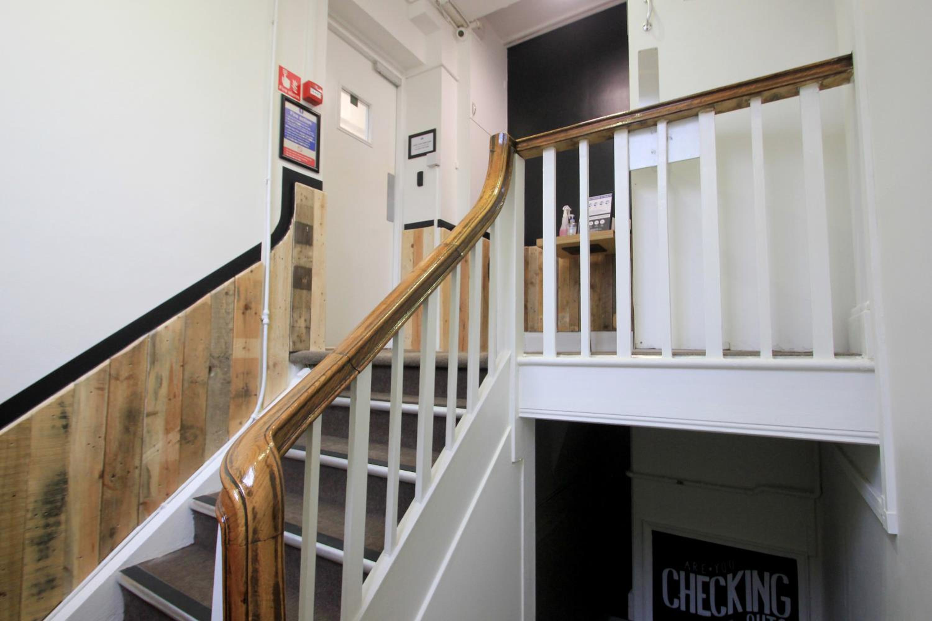 Oxford Vacations - Central Backpackers - Property Image 21