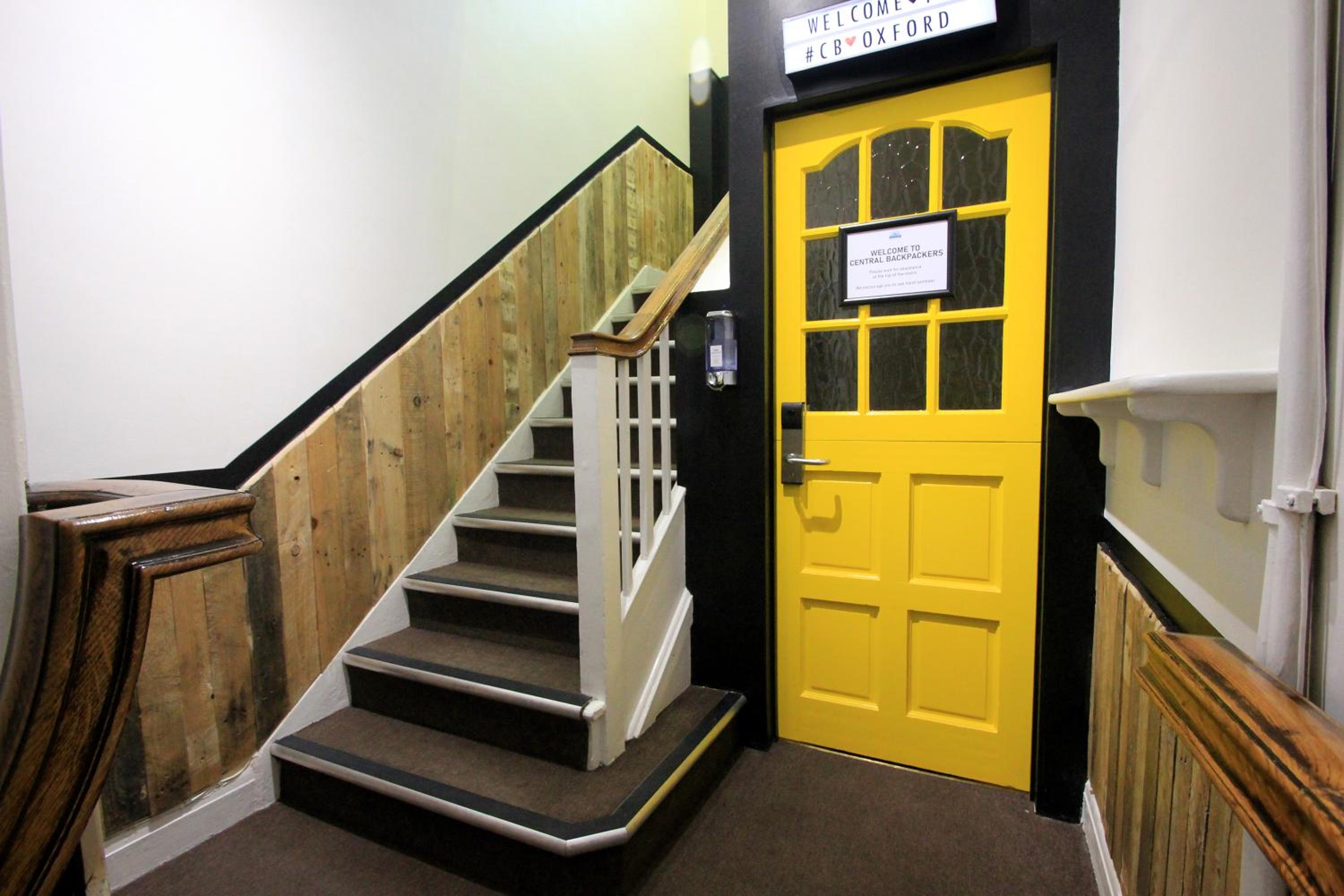 Oxford Vacations - Central Backpackers - Property Image 22