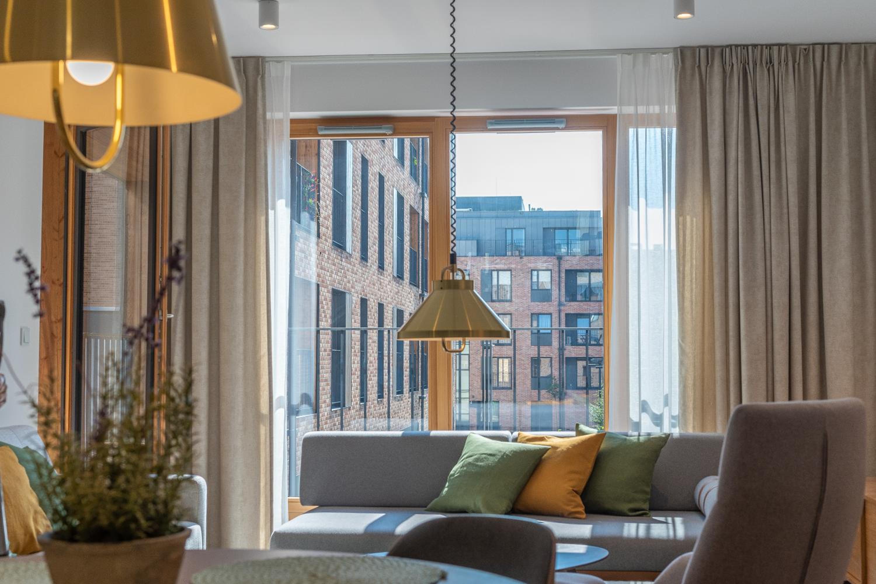 City Lights Apartments