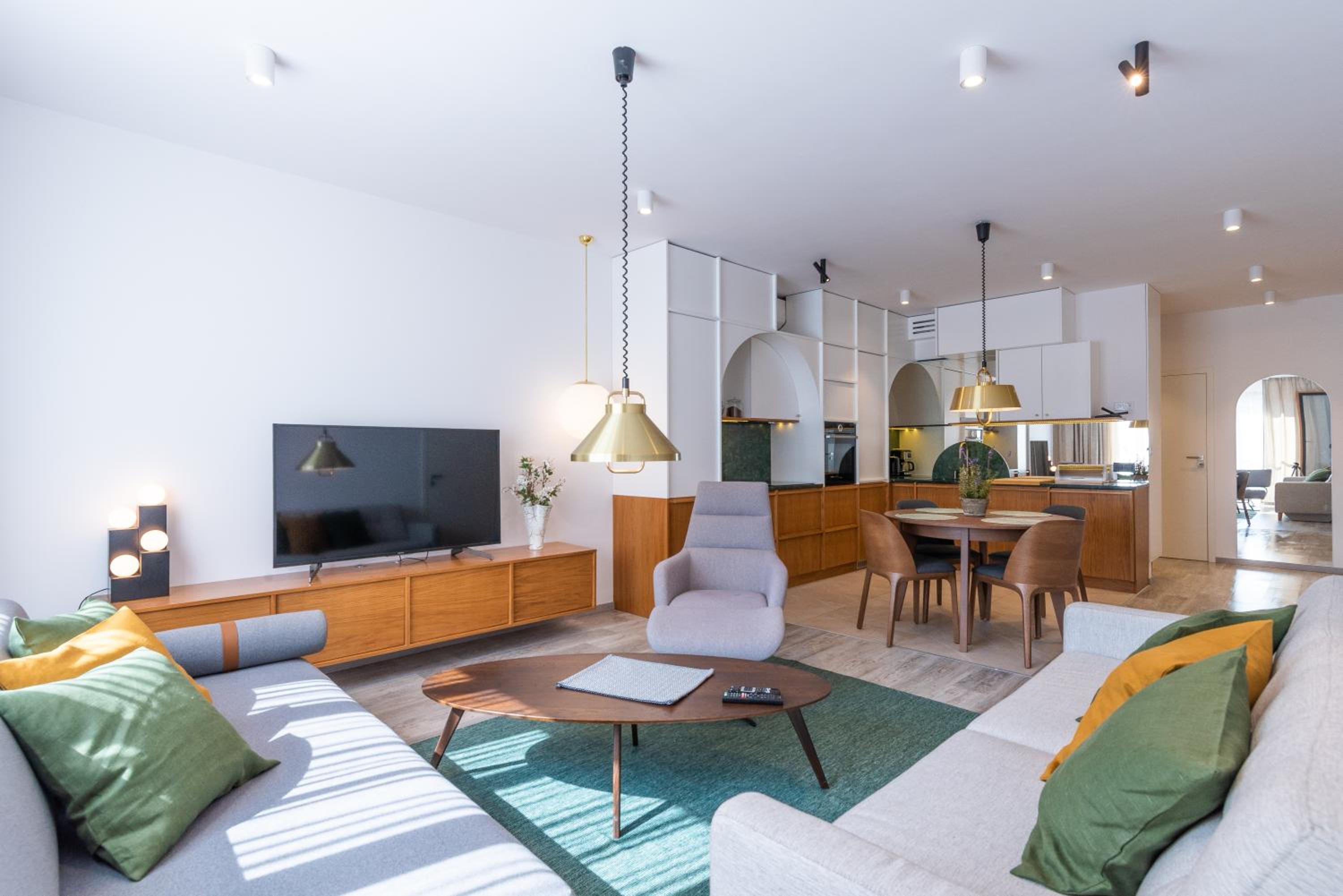 City Lights Apartments