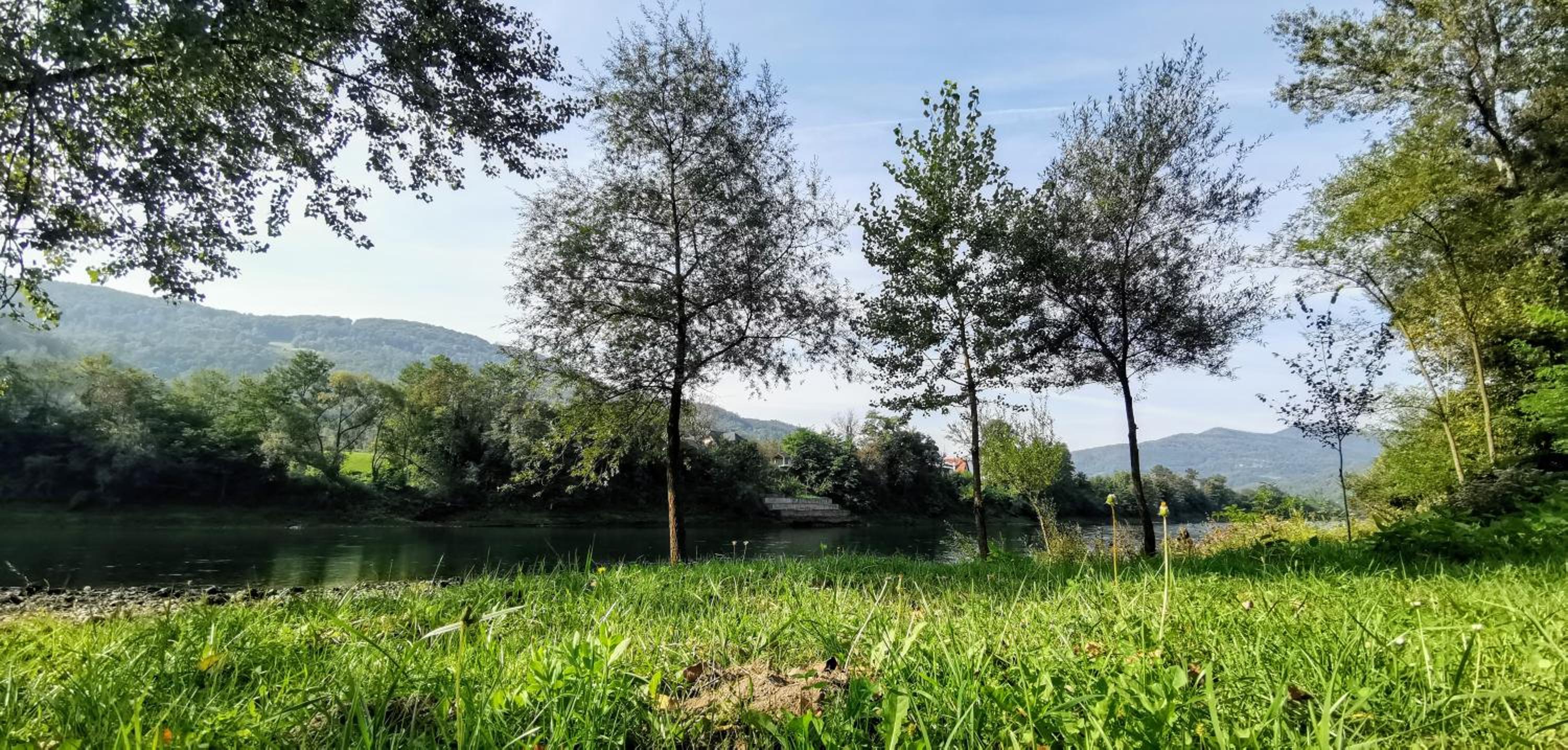 Vikendica Pored Drine