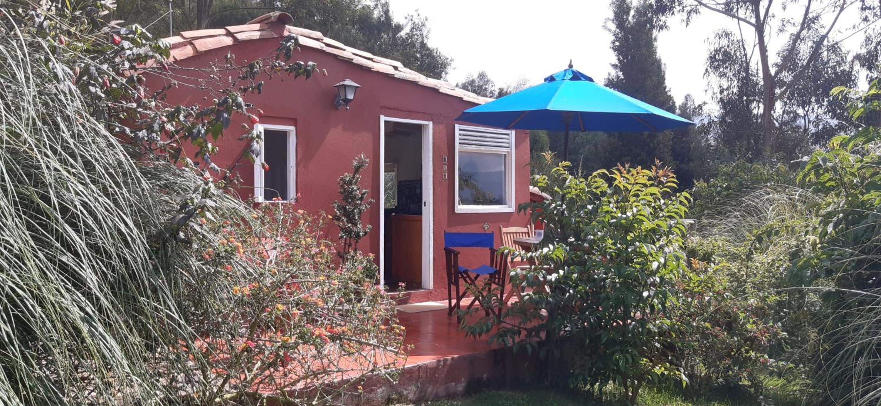 El Chalet de El Refugio de la Loma