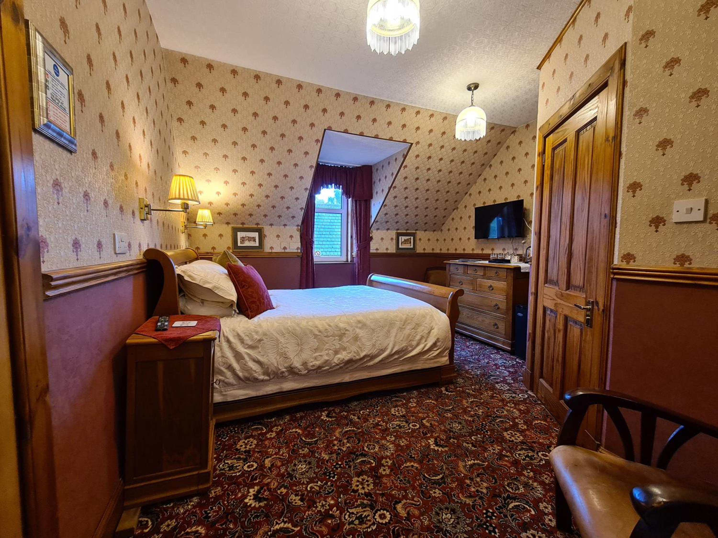 Bluebell House