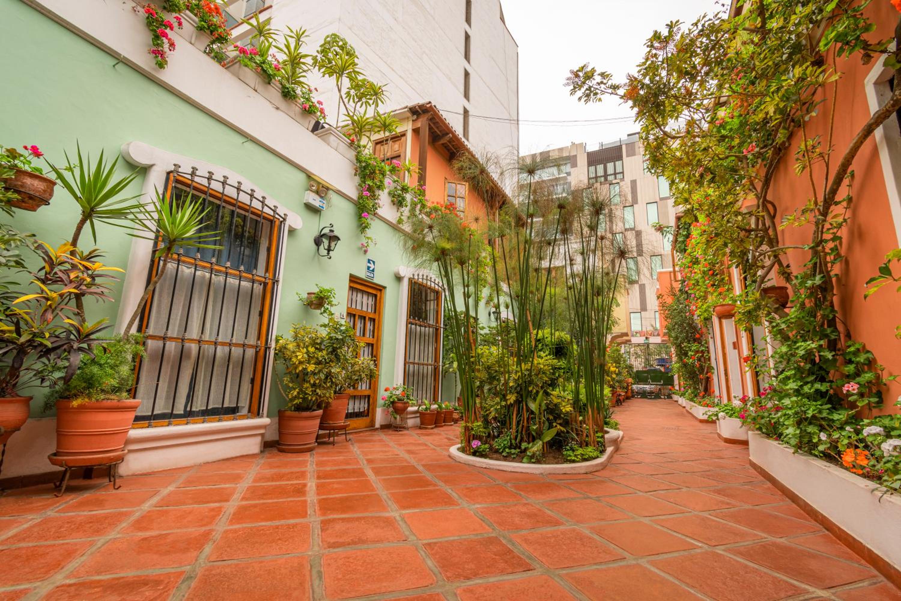 El Patio Miraflores