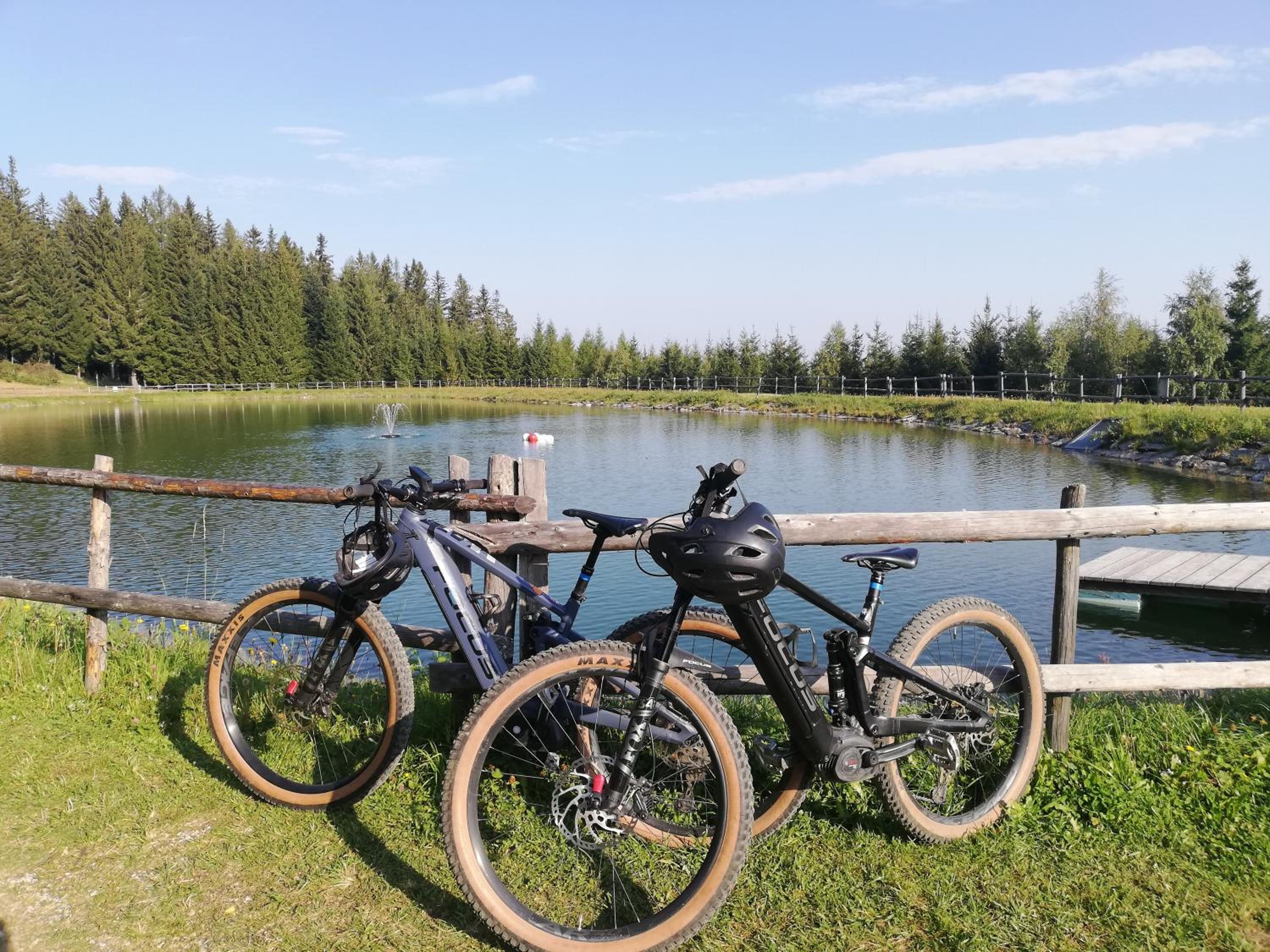 WeiXL Schi&Bike Appartements-Bike in&Bike out neben Wexl Trails Bikepark