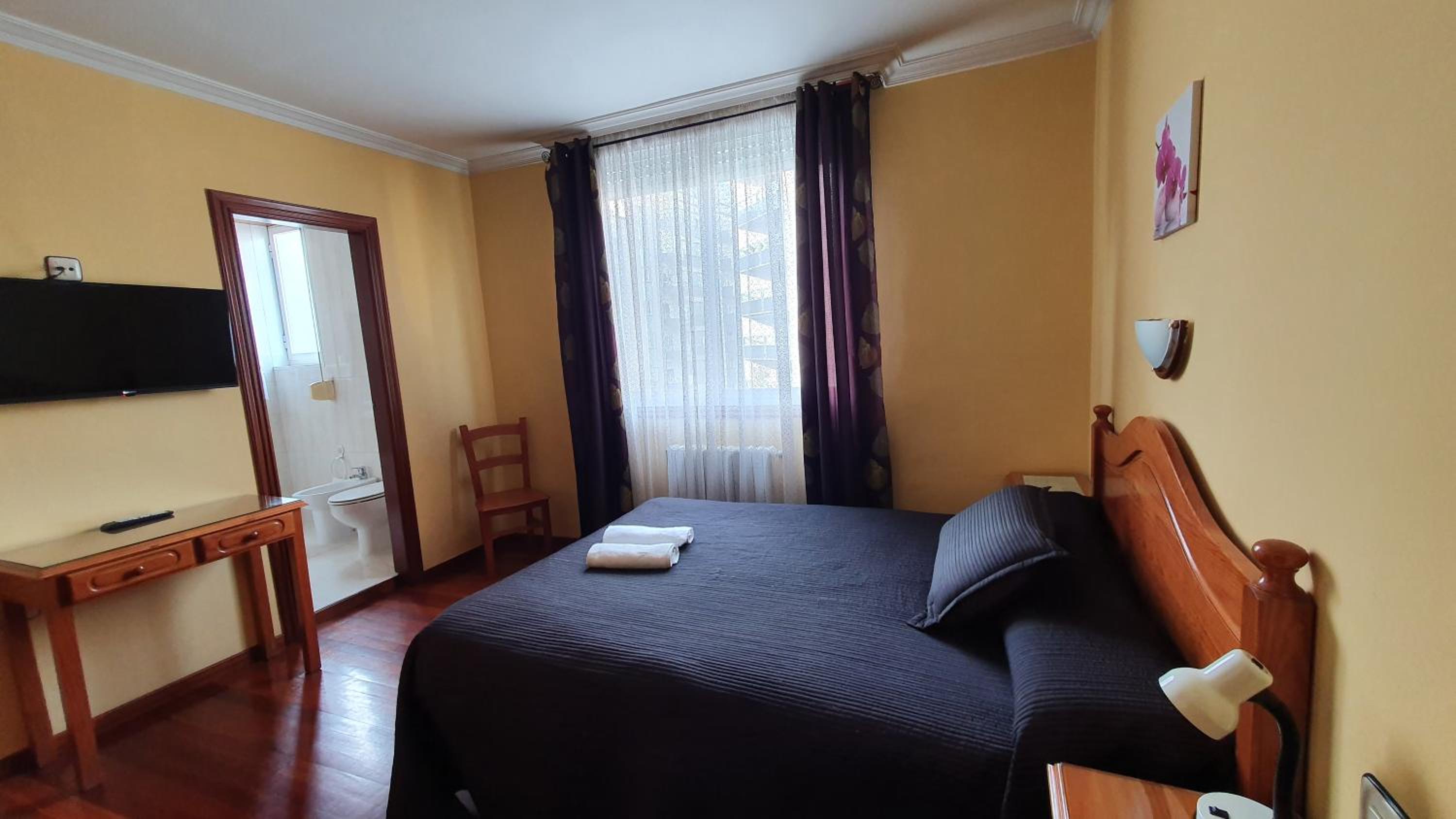 Pensión Residencia Buenos Aires