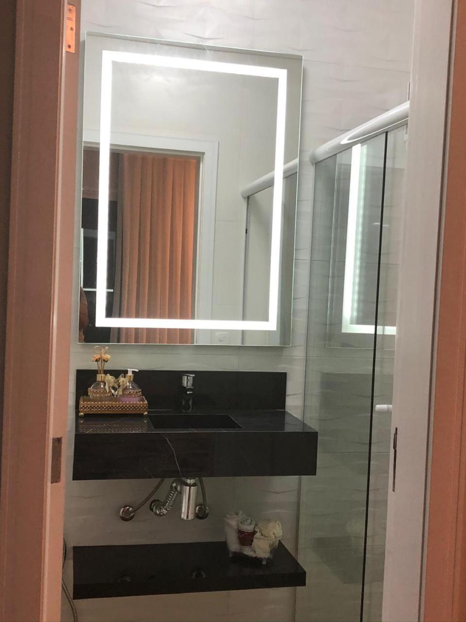 Casa Luxo com piscina a 500 metros da praia