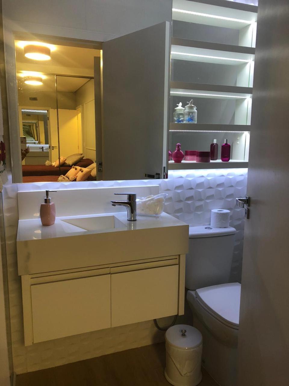 Casa Luxo com piscina a 500 metros da praia