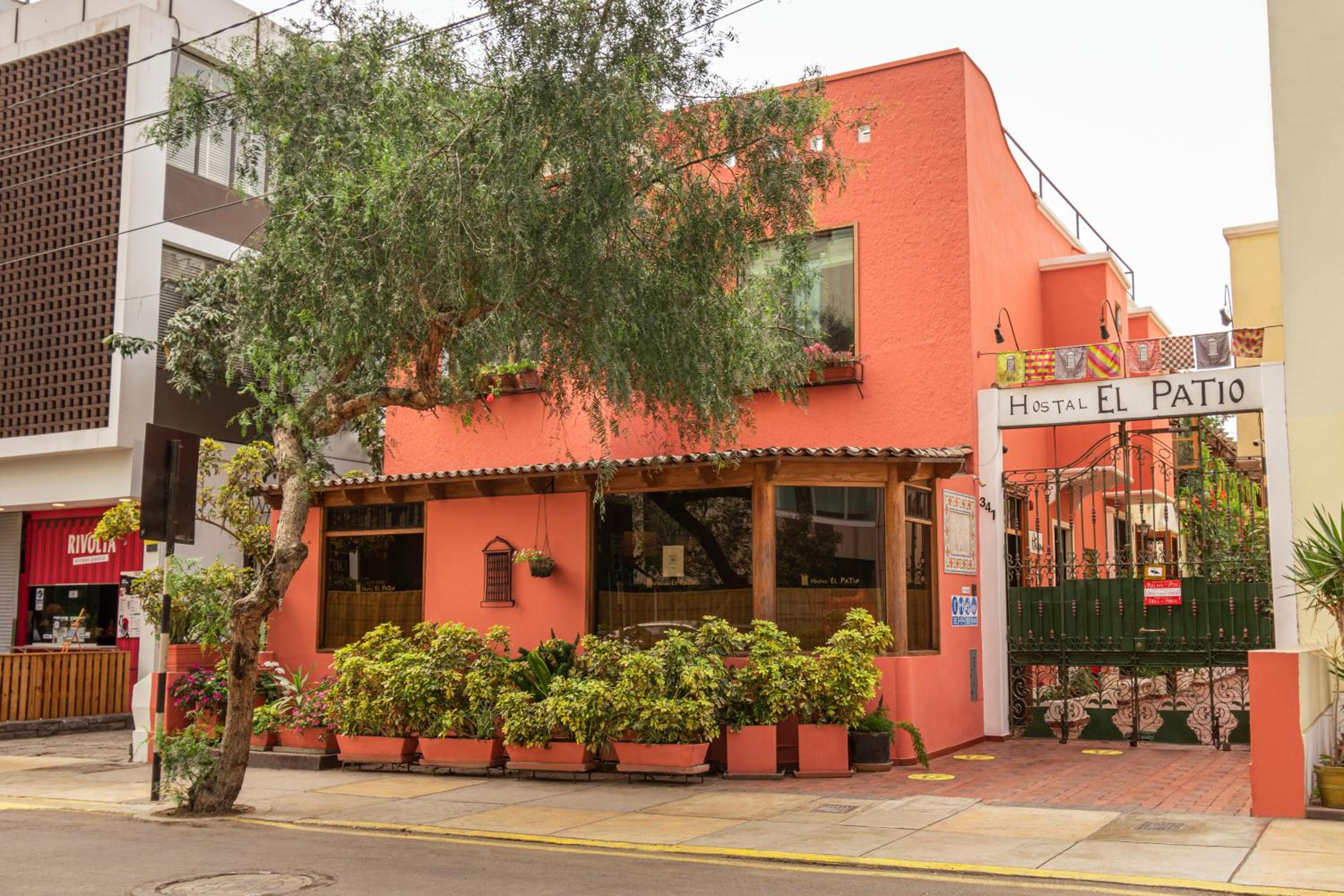 El Patio Miraflores