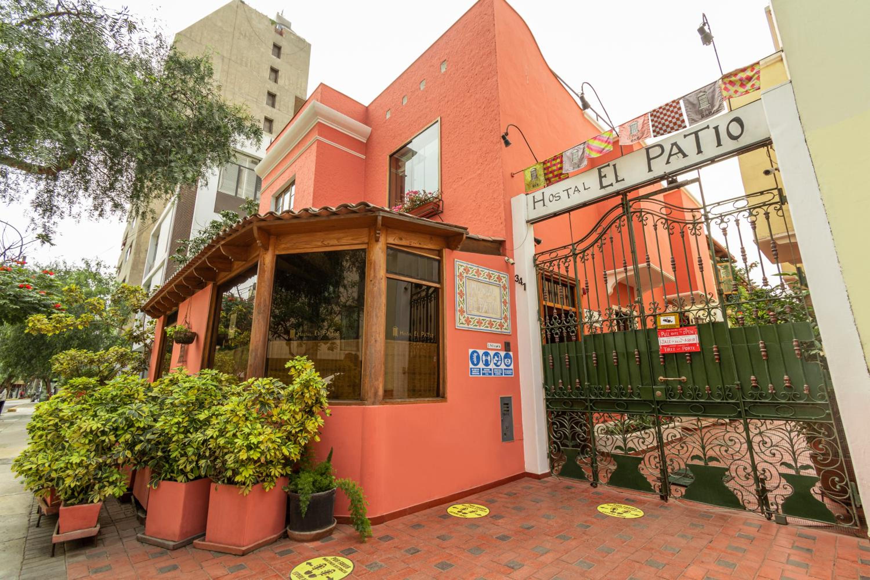 El Patio Miraflores