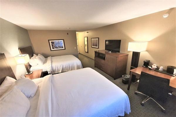 AmeriVu Inn and Suites - Chisago City