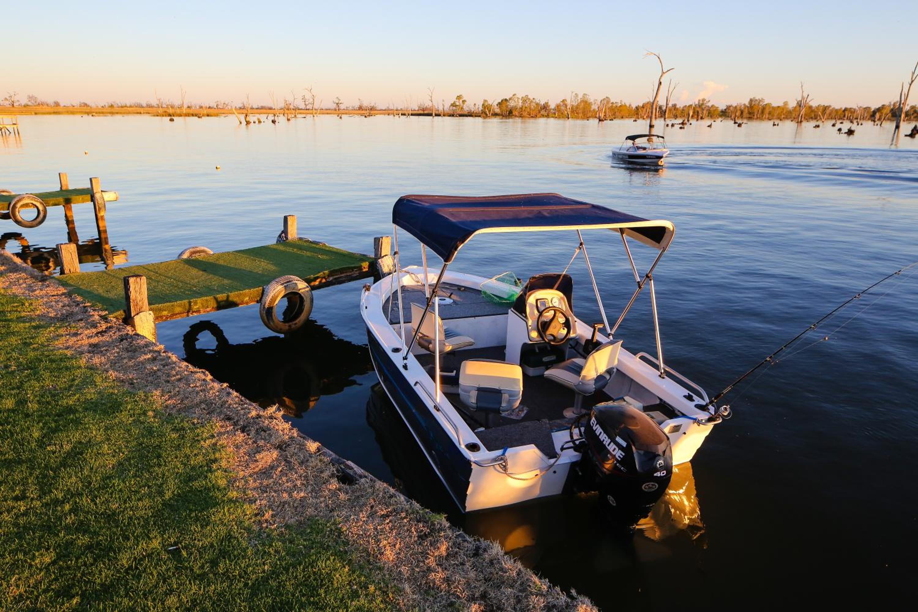 Tasman Holiday Parks - Lake Mulwala