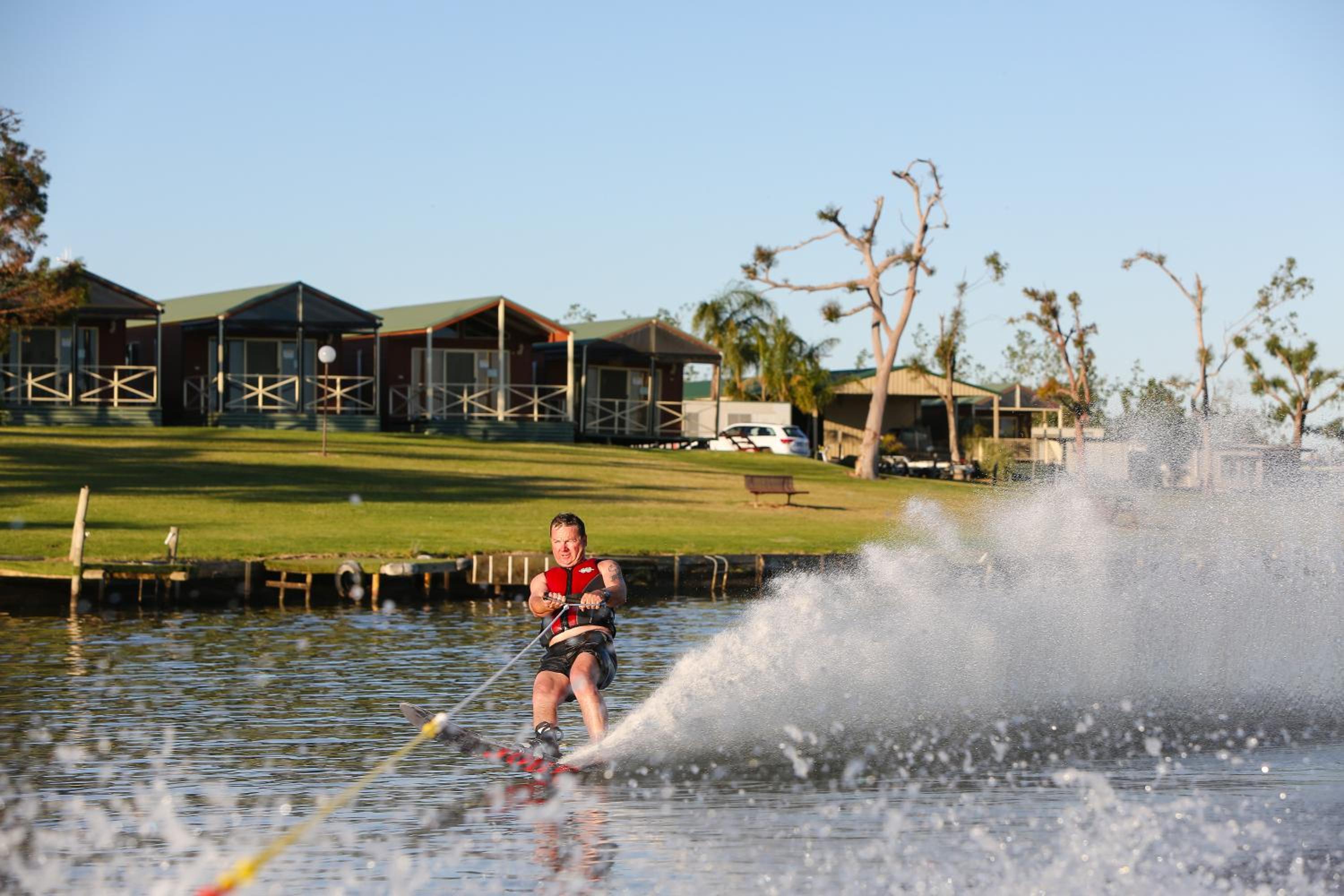 Tasman Holiday Parks - Lake Mulwala