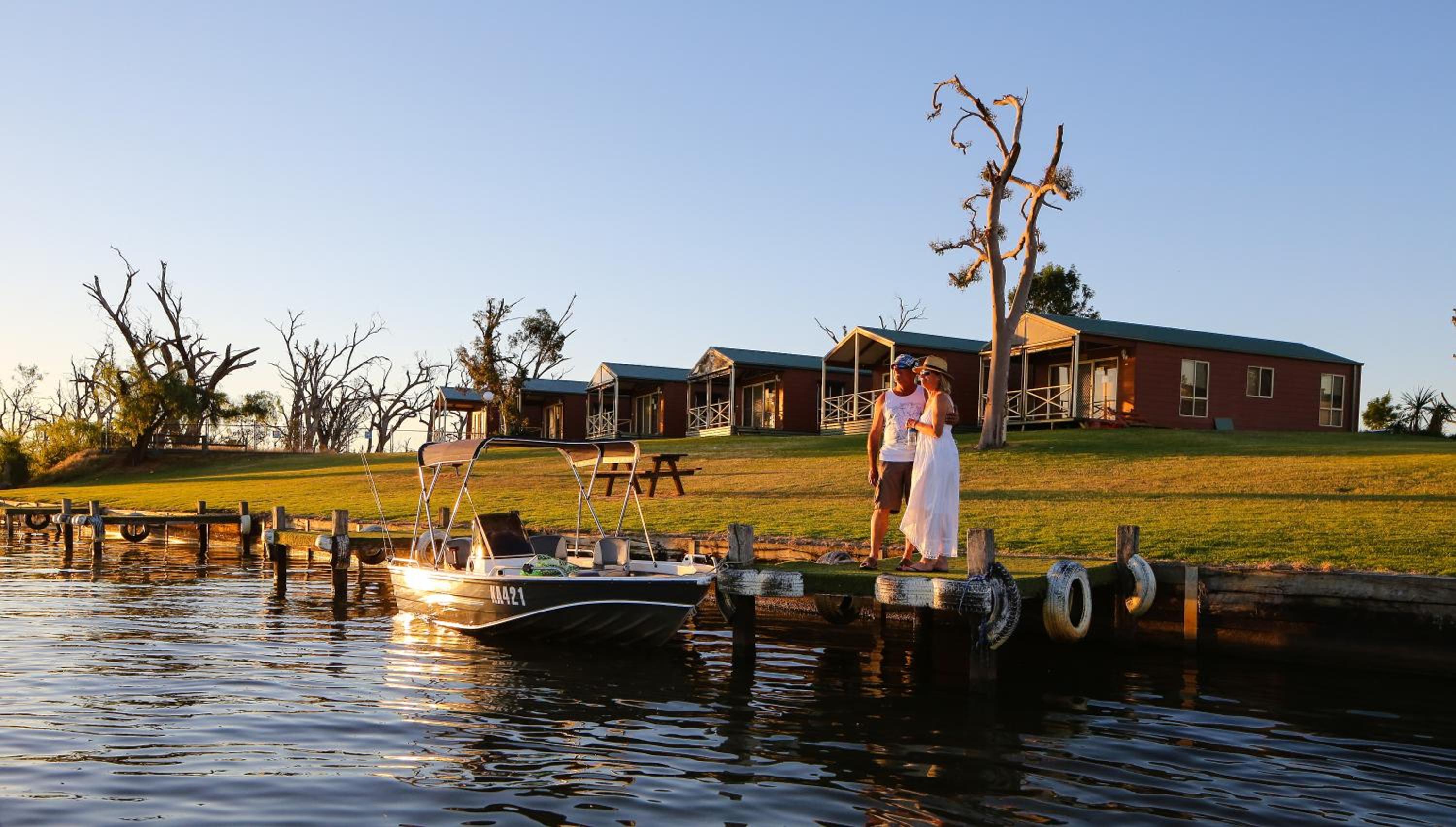 Tasman Holiday Parks - Lake Mulwala