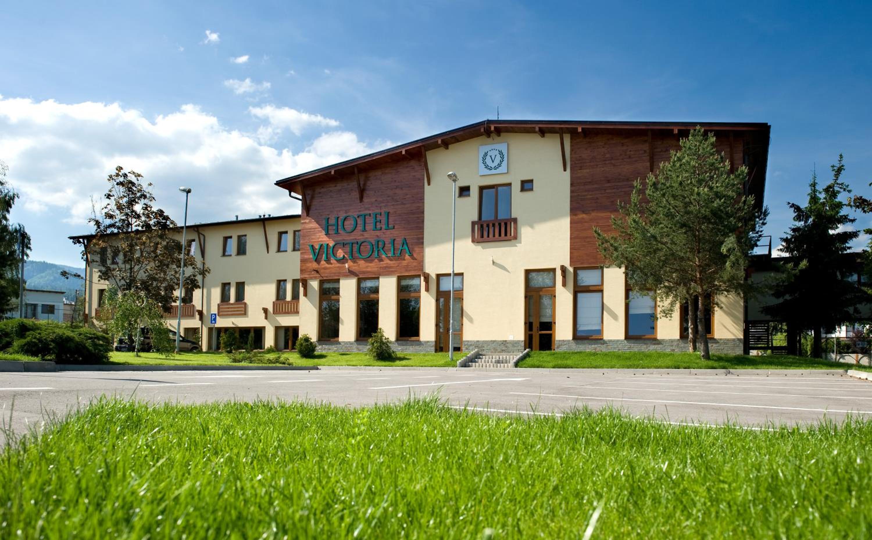 hotel building