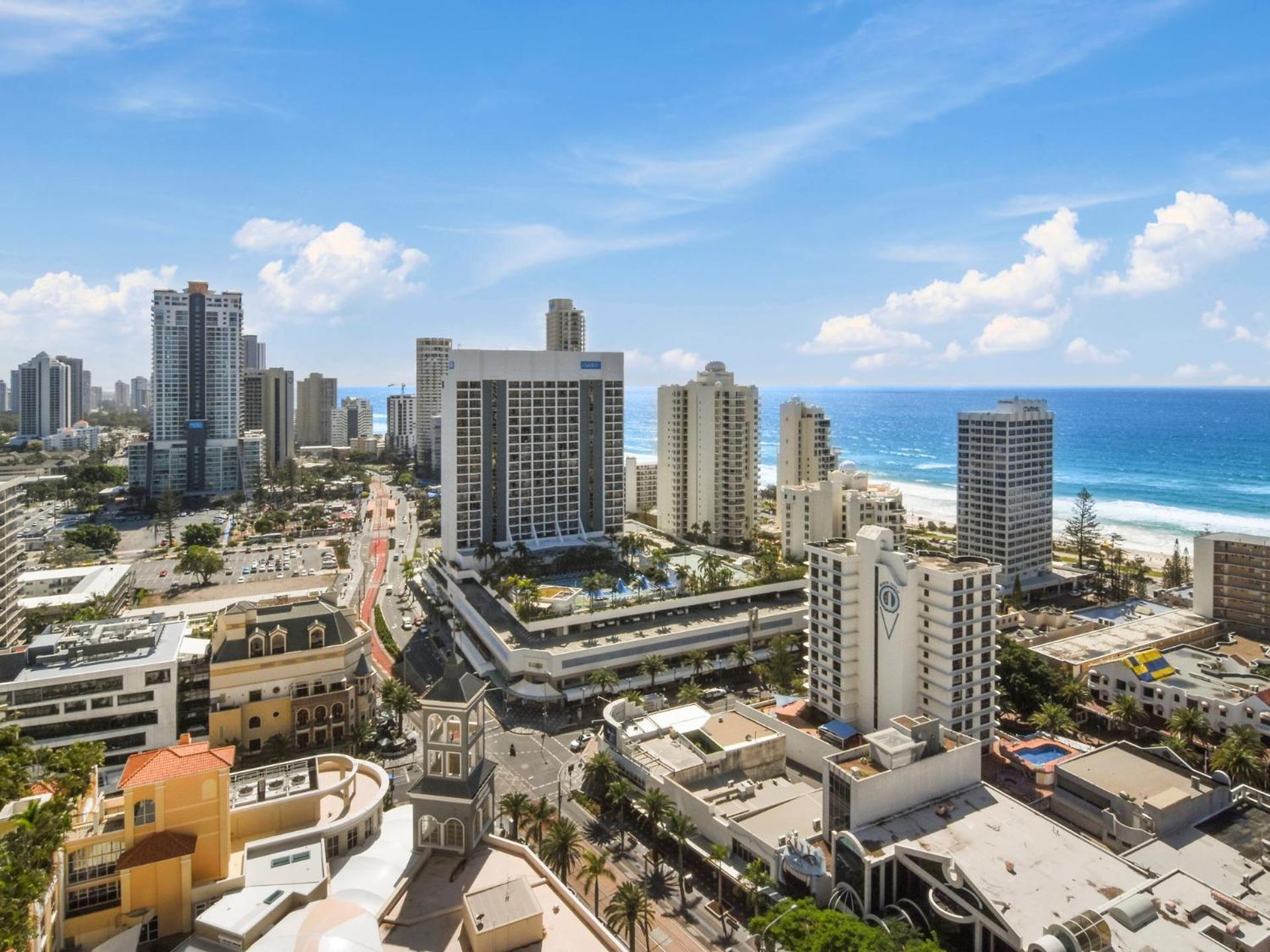 Towers of Chevron - Private Apartments - Hosted by Coastal Letting Co.
