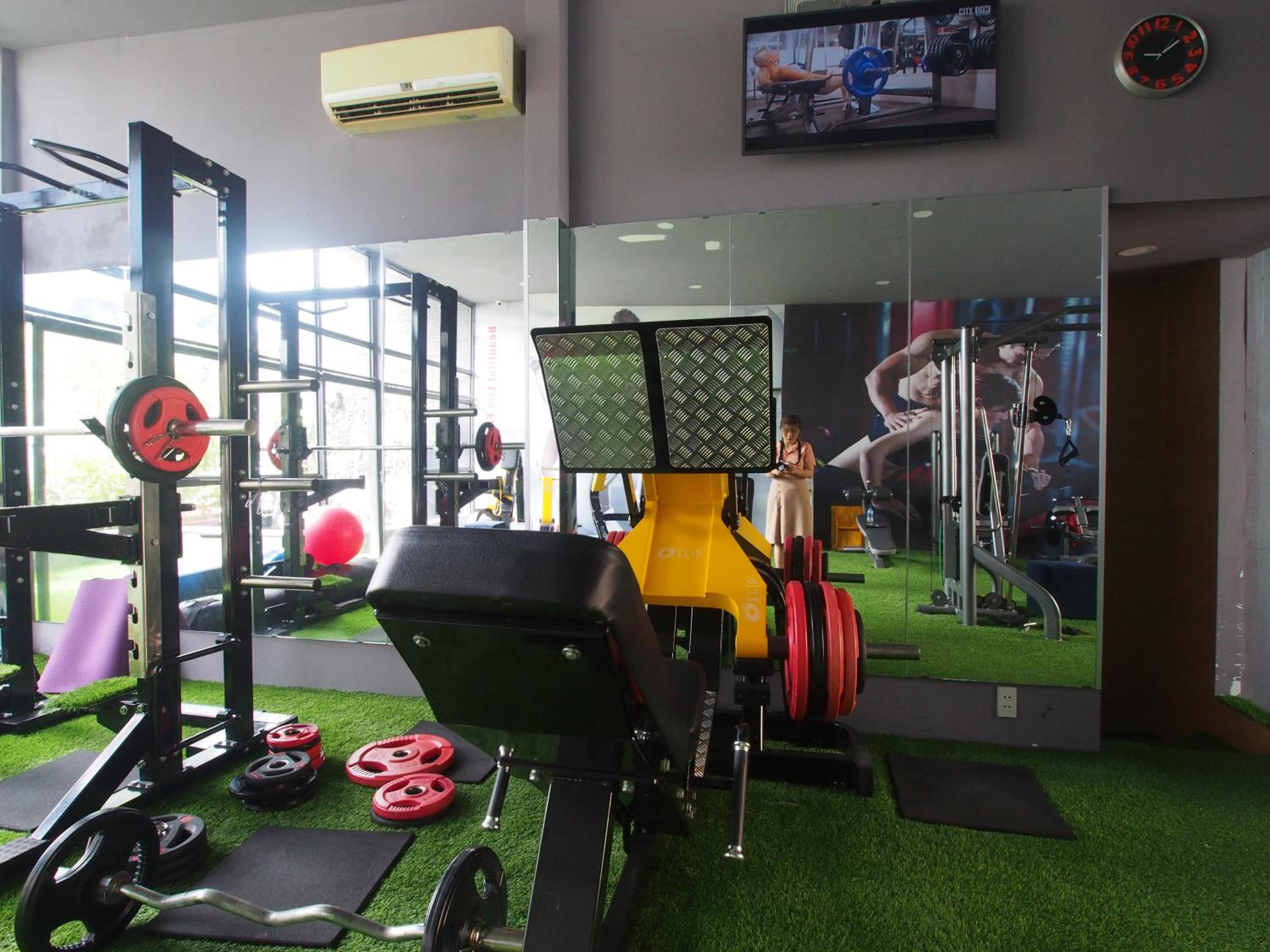 activities & amenities