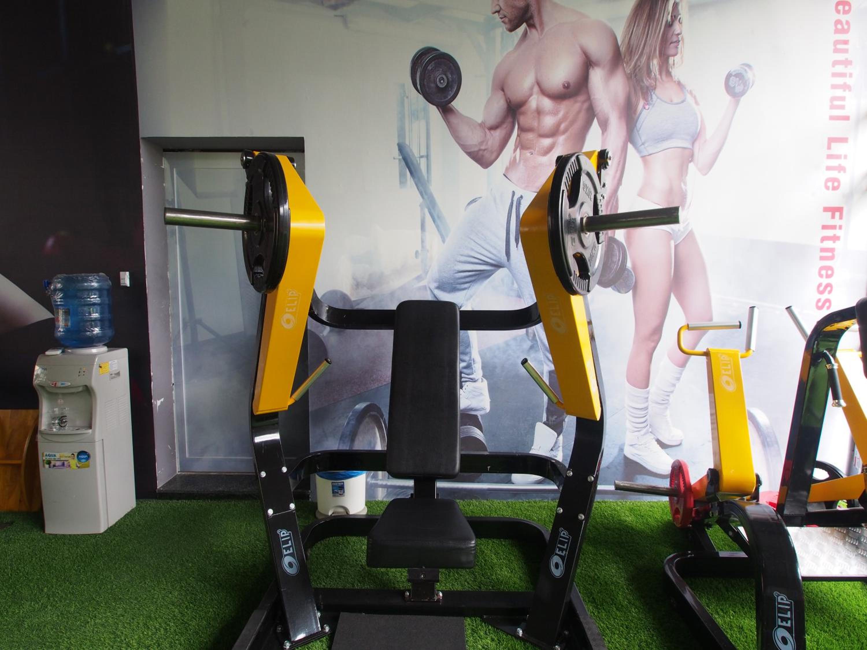 activities & amenities