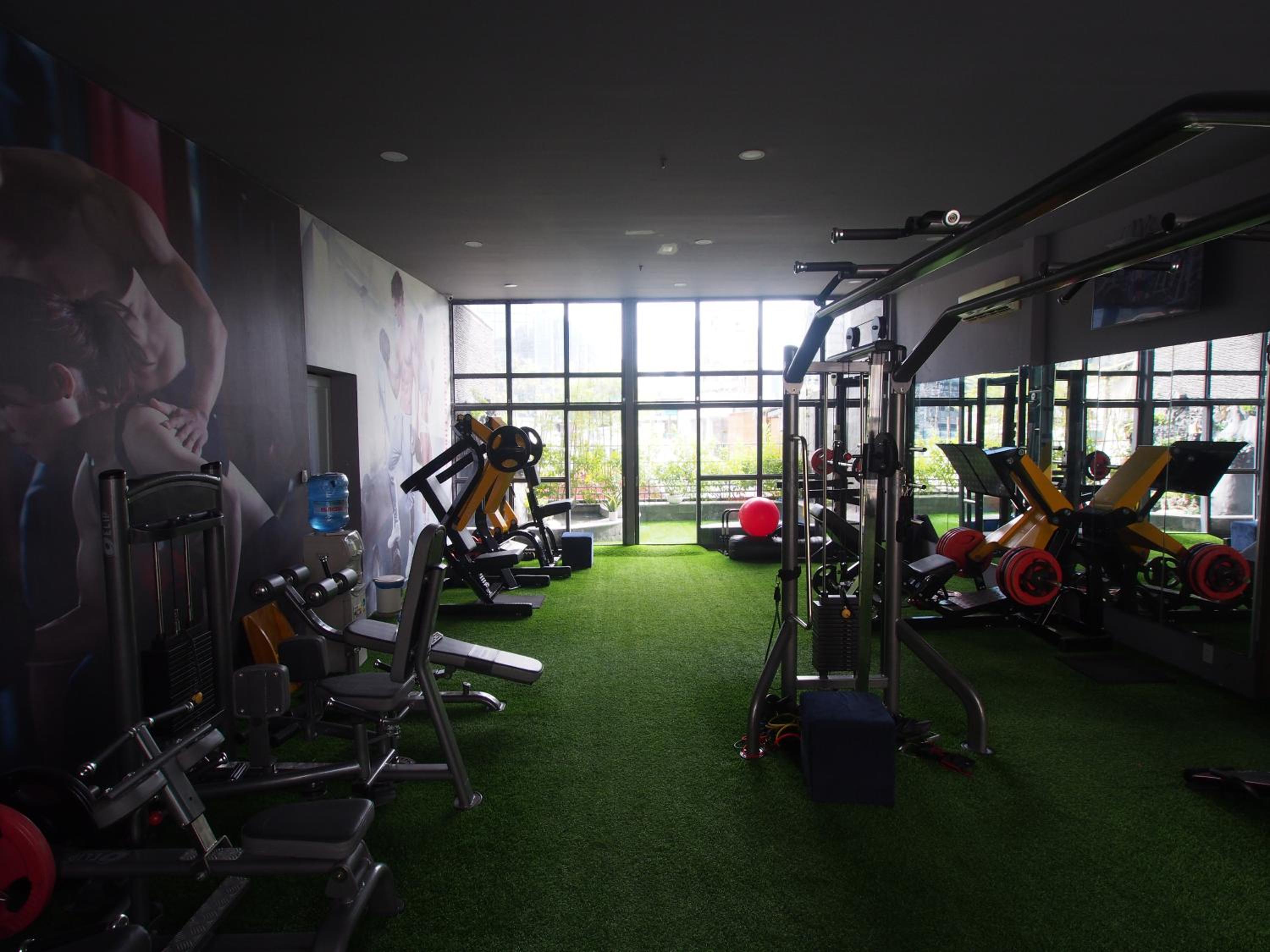 activities & amenities