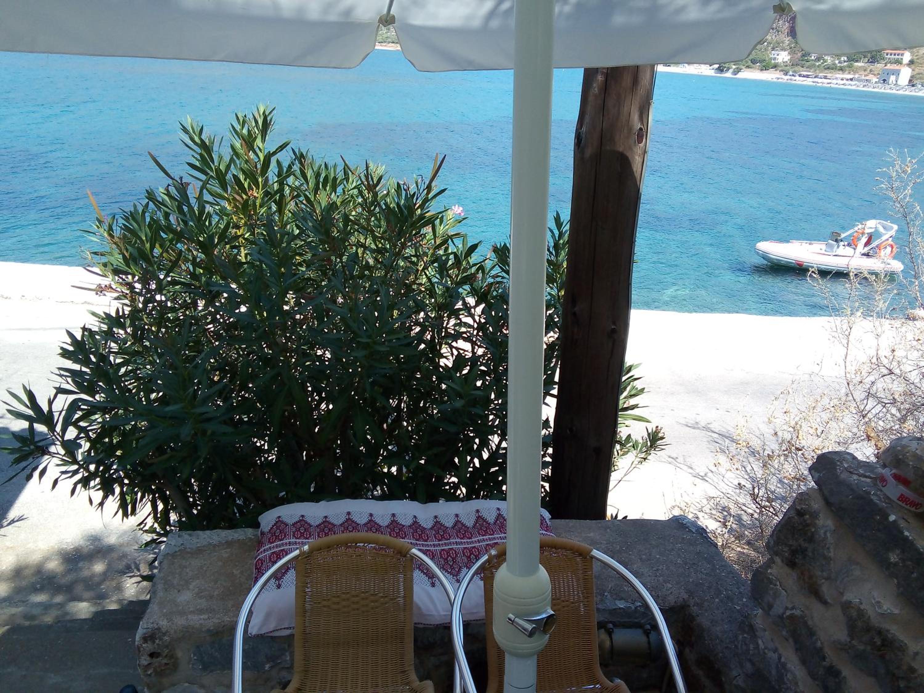 Amphitrite's House view 4