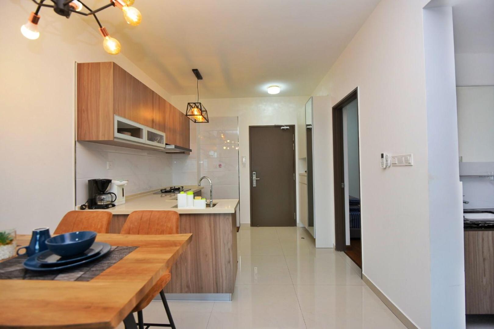 Luxury Homestay w/ Panoramic City View @ JB
