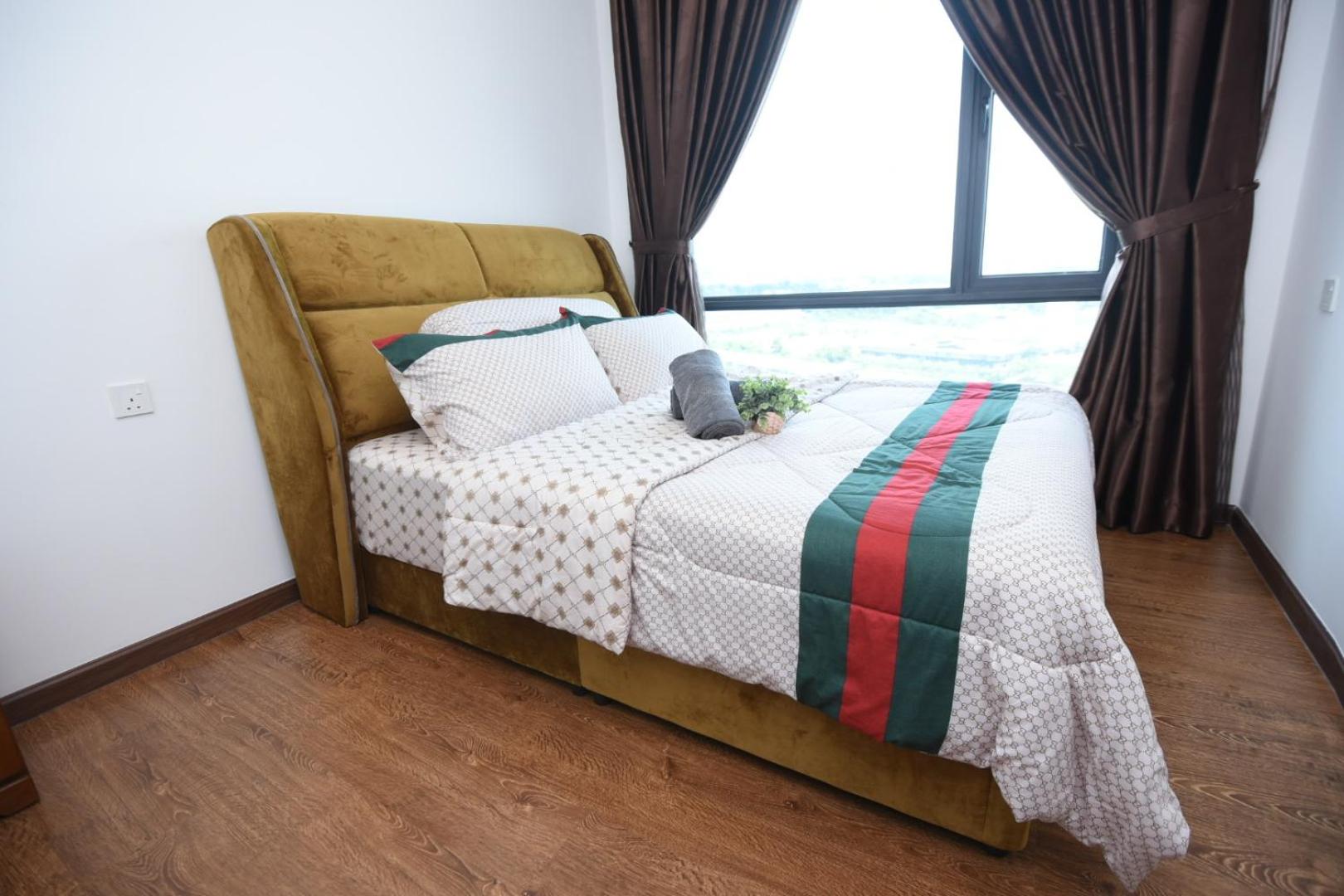 Luxury Homestay w/ Panoramic City View @ JB