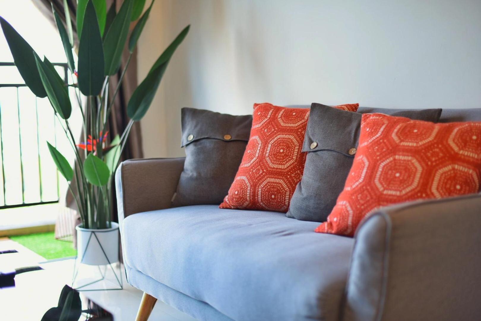 Luxury Homestay w/ Panoramic City View @ JB