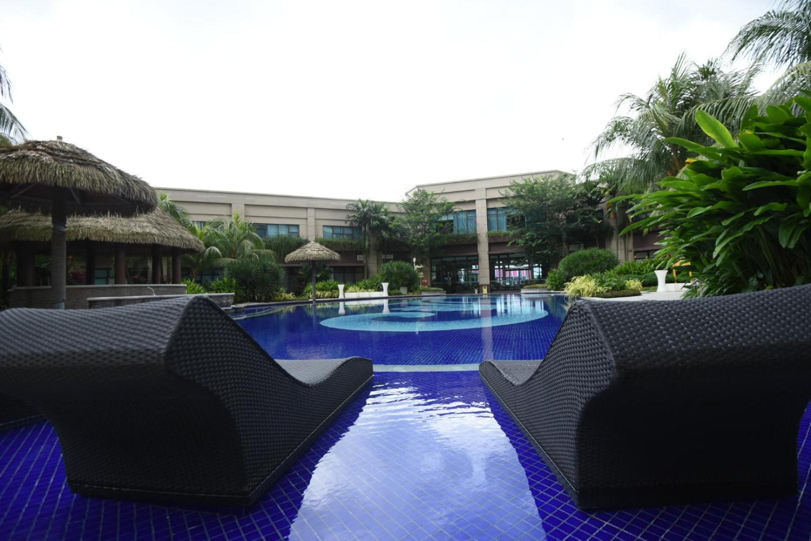 Luxury Homestay w/ Panoramic City View @ JB