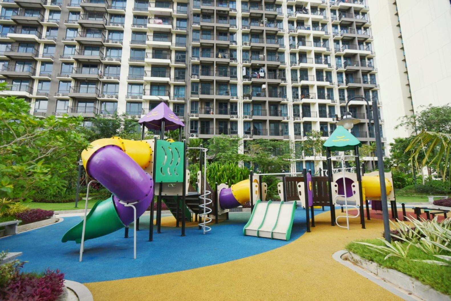 Luxury Homestay w/ Panoramic City View @ JB