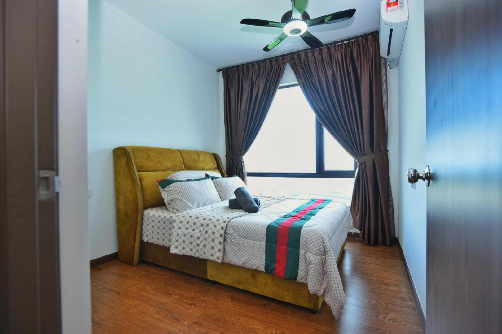 Luxury Homestay w/ Panoramic City View @ JB