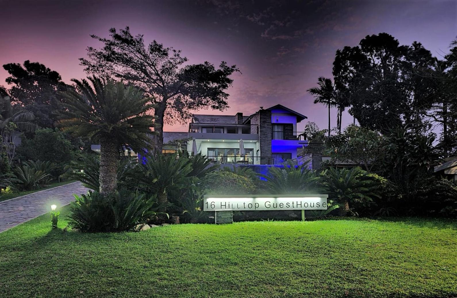 St Lucia Hilltop Guest House