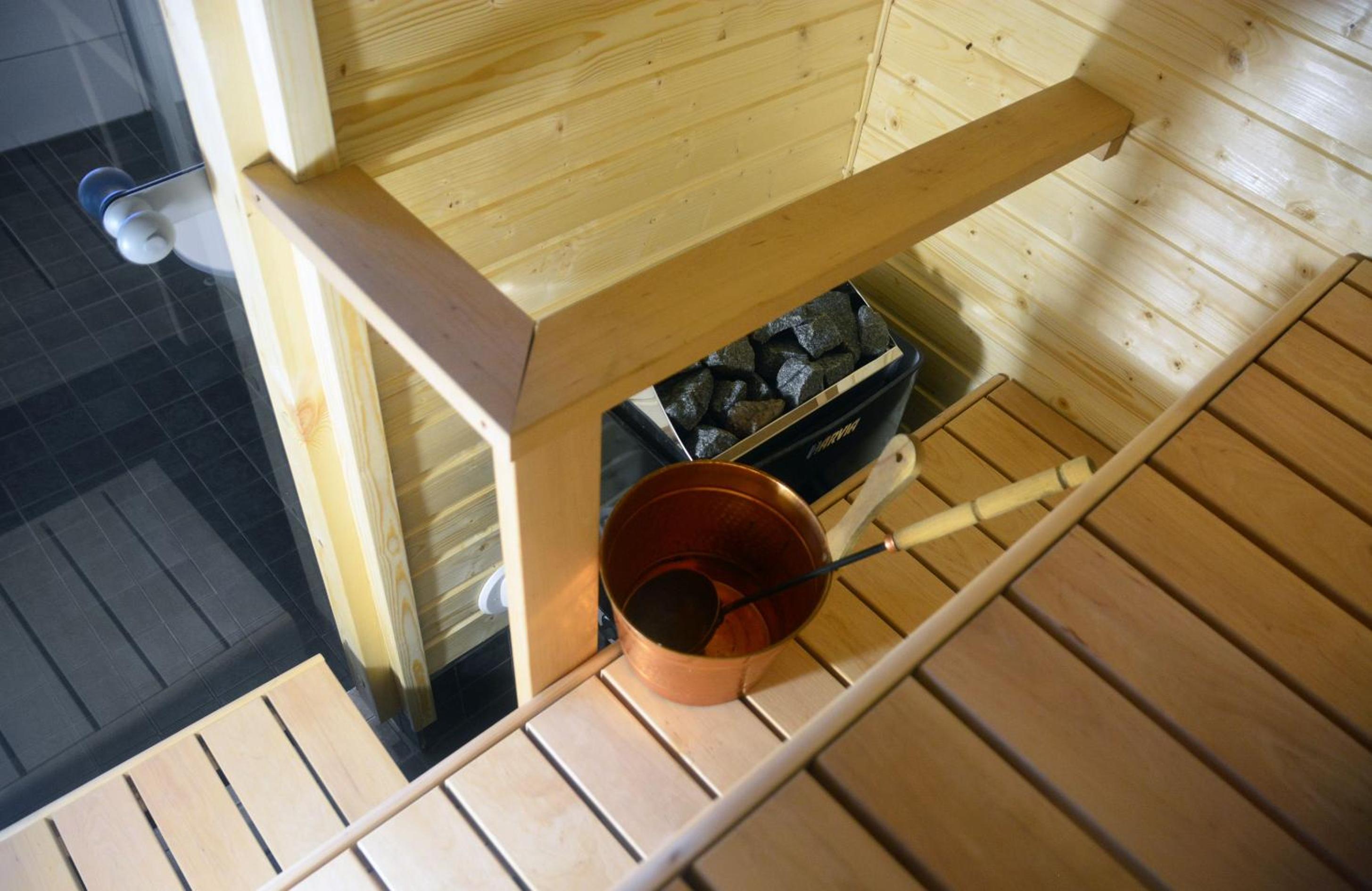 Revontuli Resort Rooms