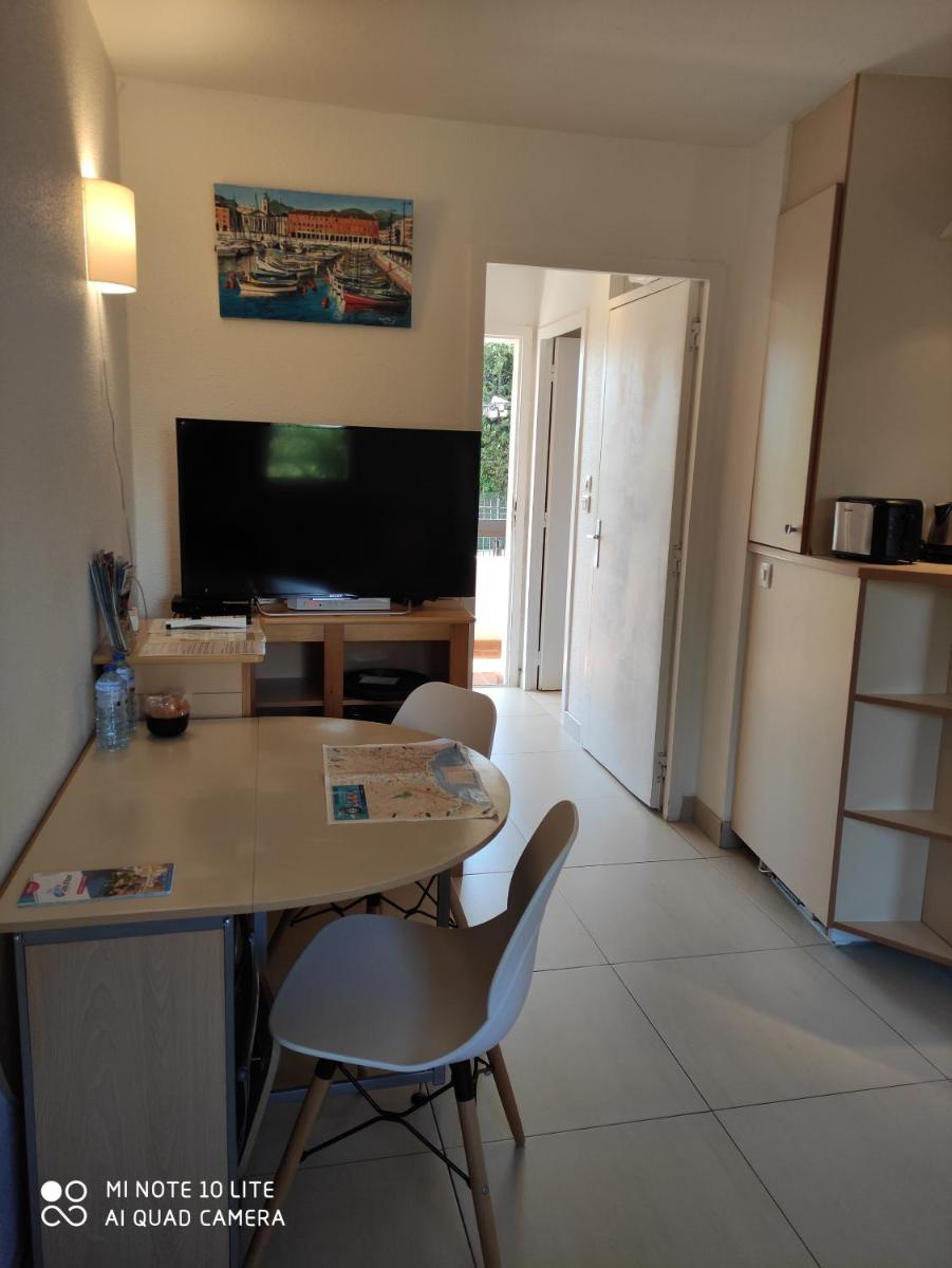 Residence Les Palmiers view 3
