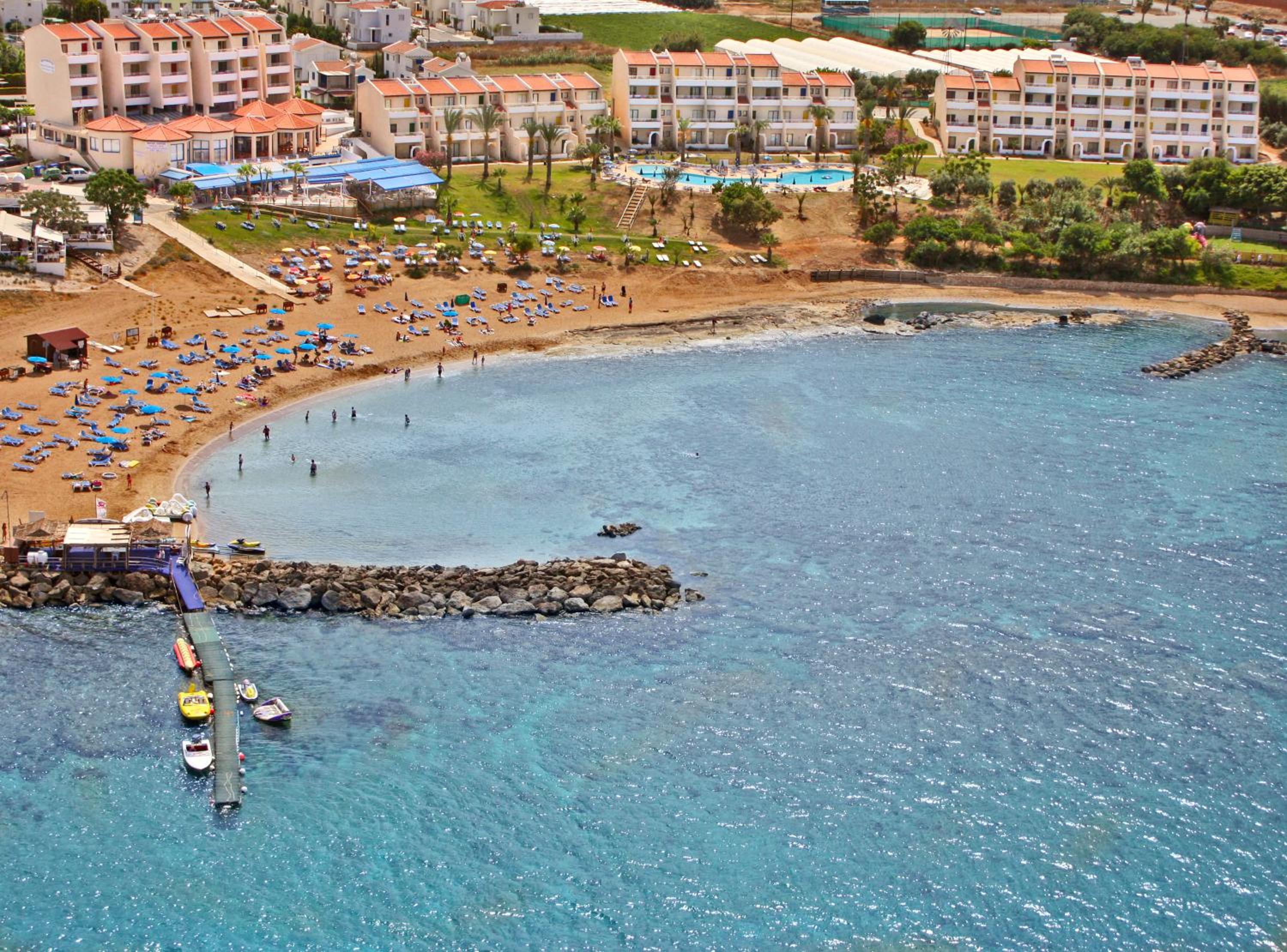Protaras Vacations - MyroAndrou Beach Hotel Apartments - Property Image 11