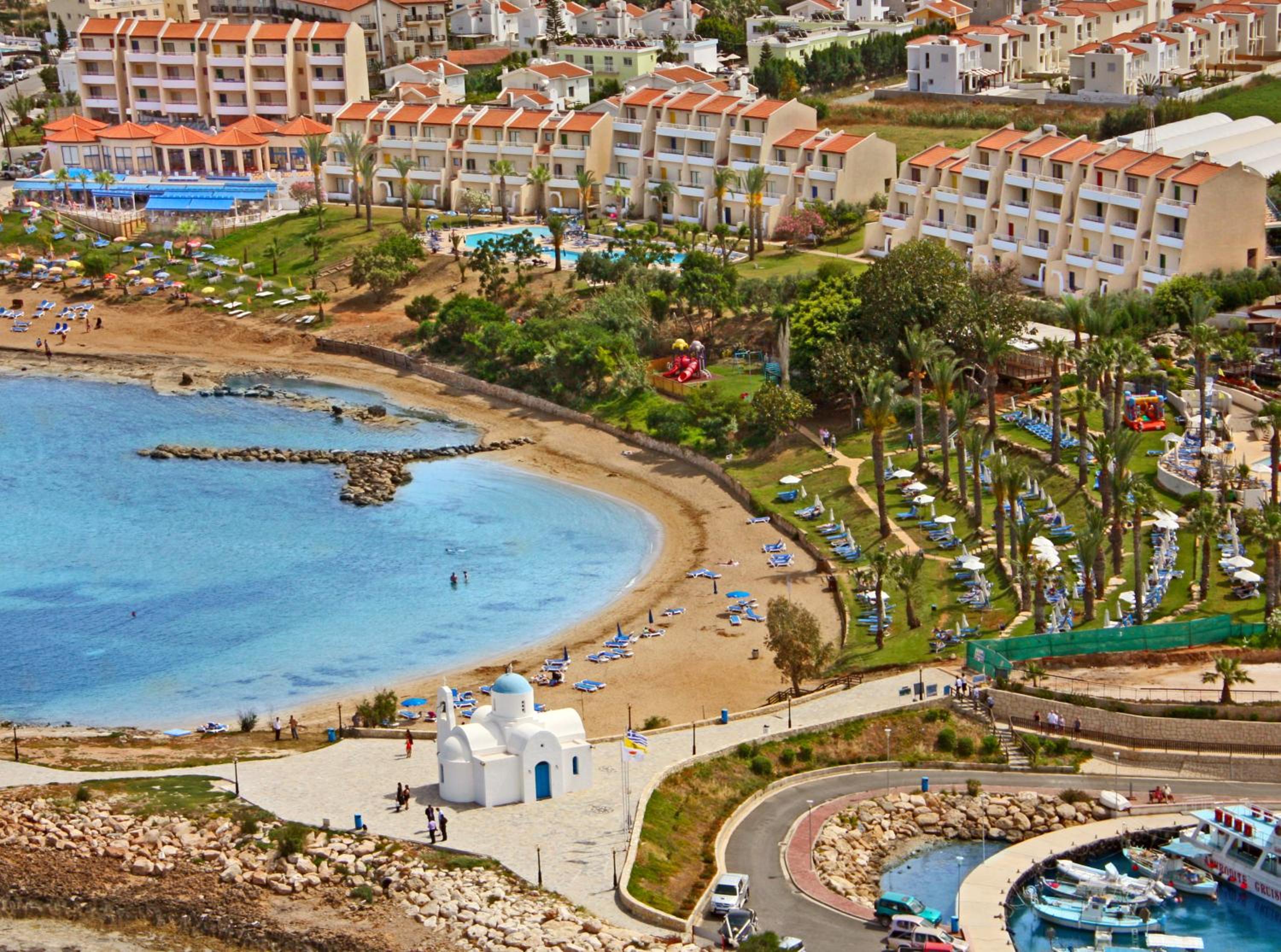 Protaras Vacations - MyroAndrou Beach Hotel Apartments - Property Image 10