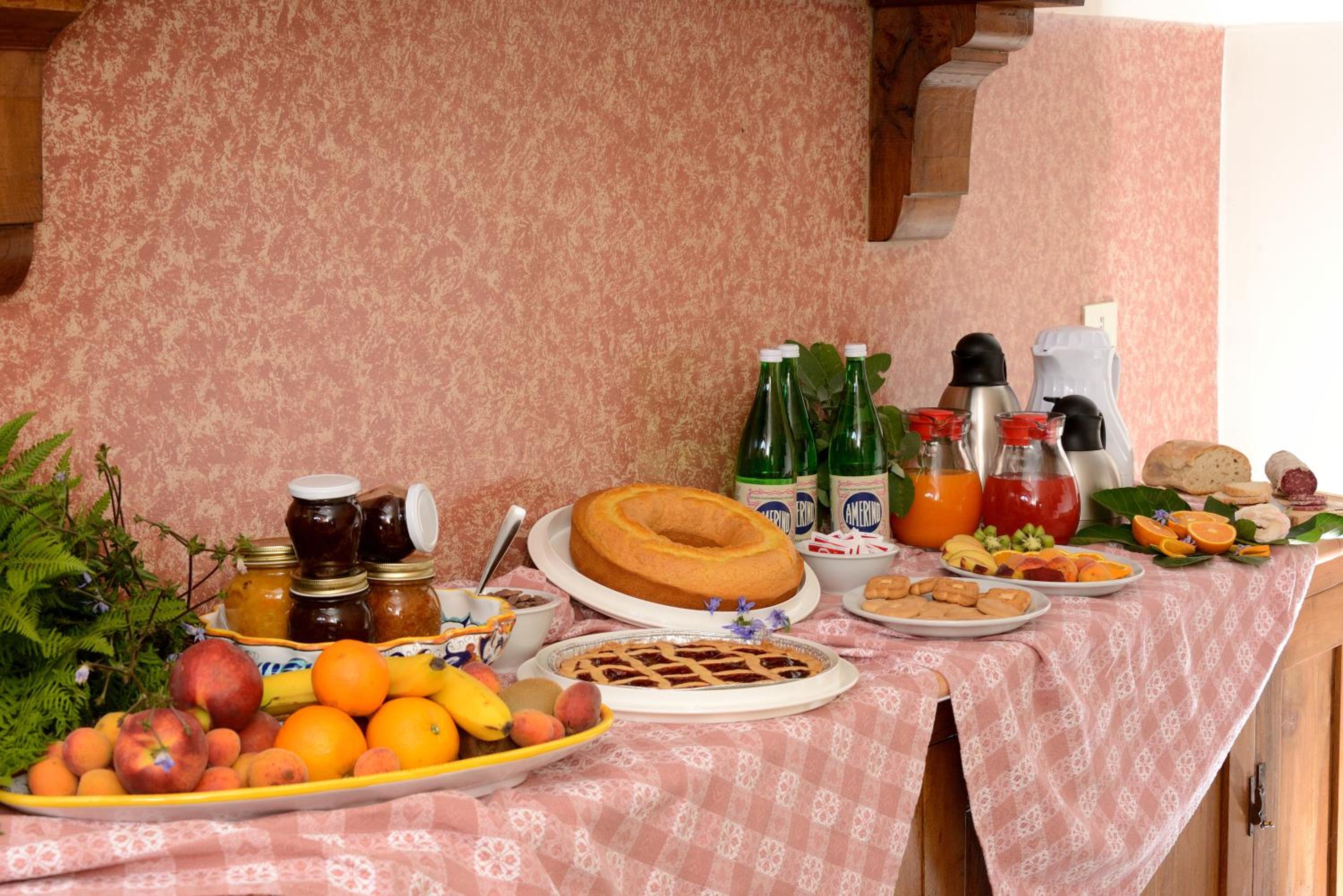 Agriturismo Casa Brunori