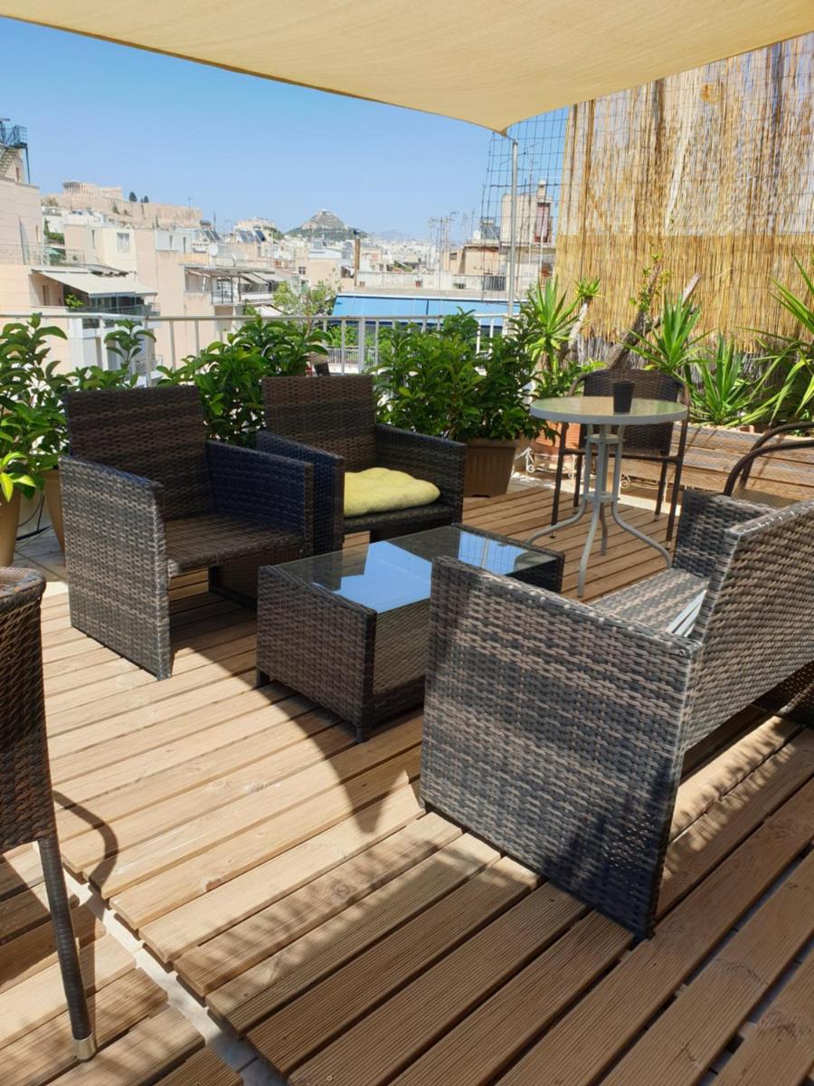 Newly Renovated Studio 15 min walk from Acropolis photo 3