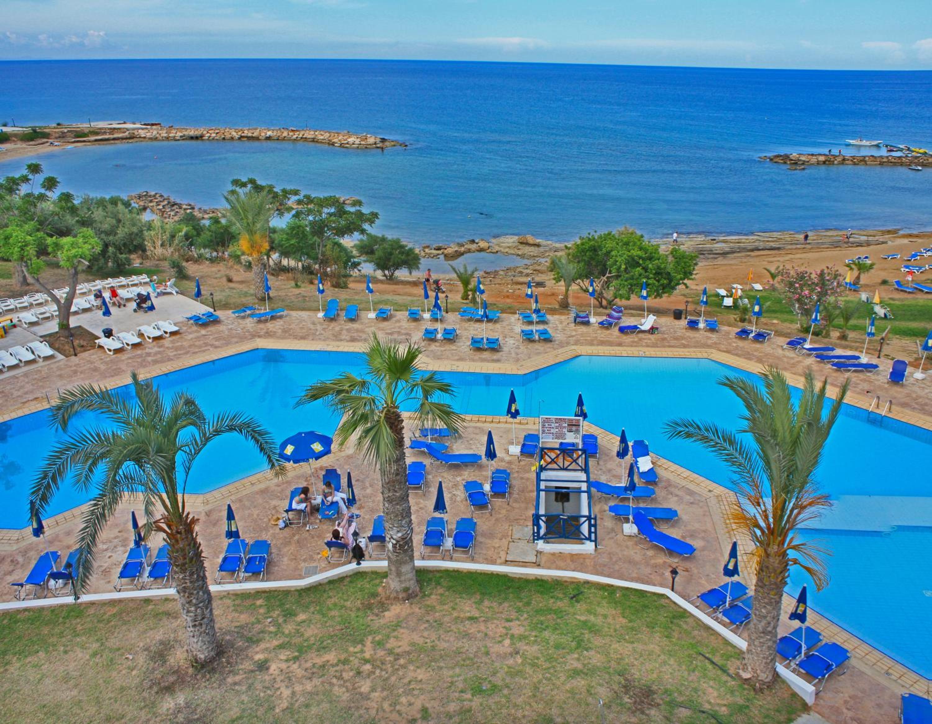 Protaras Vacations - MyroAndrou Beach Hotel Apartments - Property Image 7