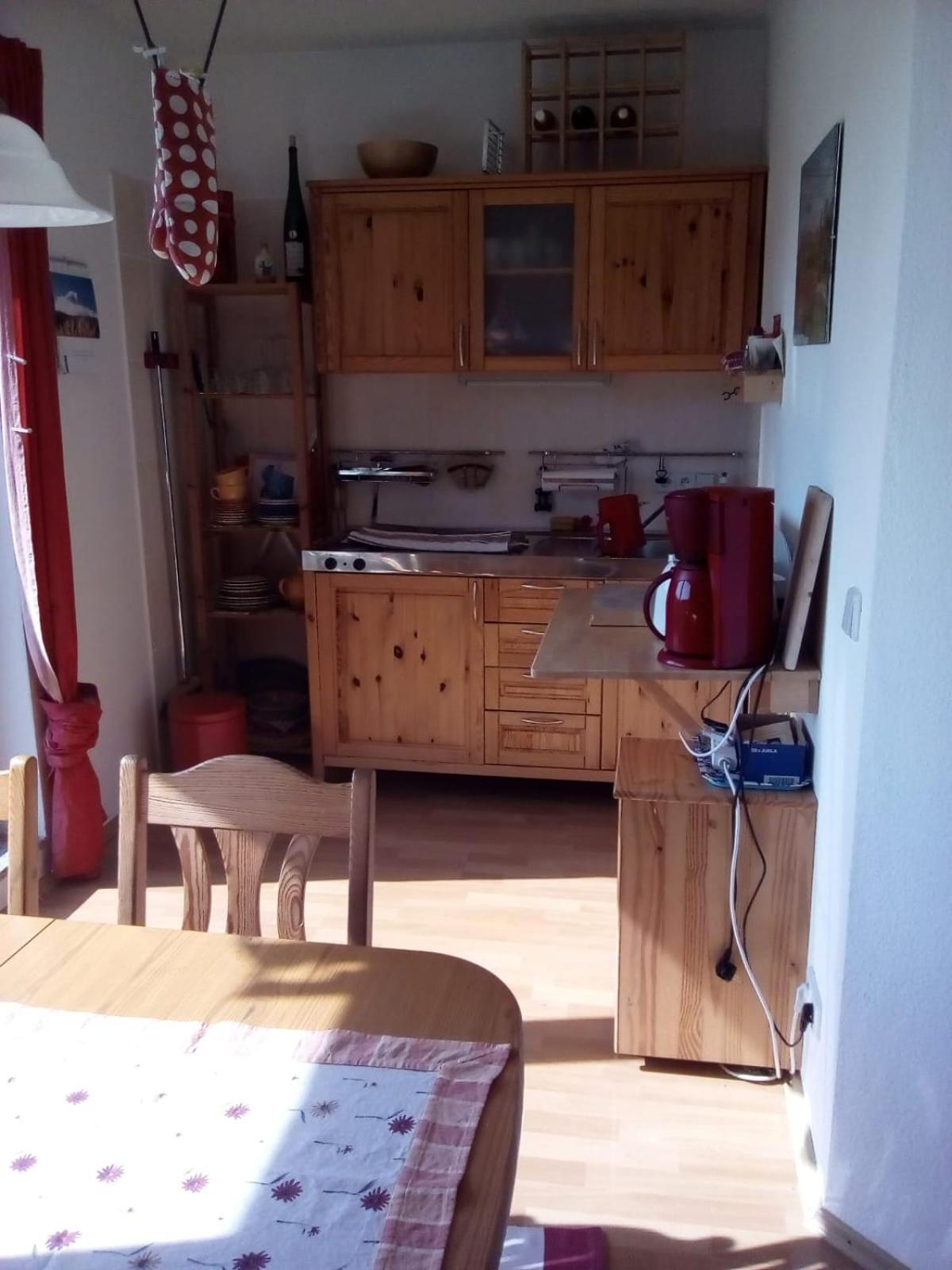 Ferienwohnung Fabricio