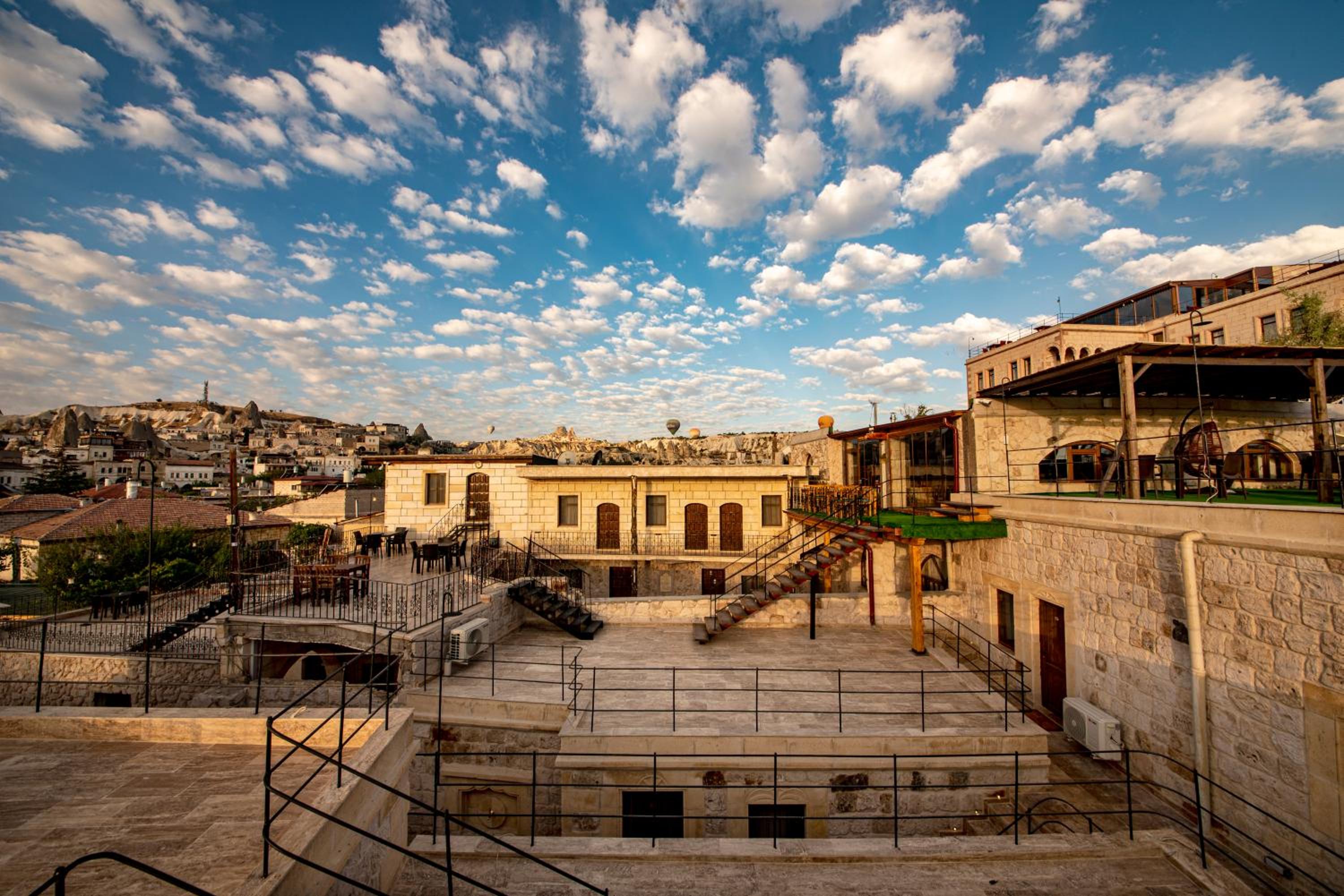 Cappadocia Caves Hotel - Image 13