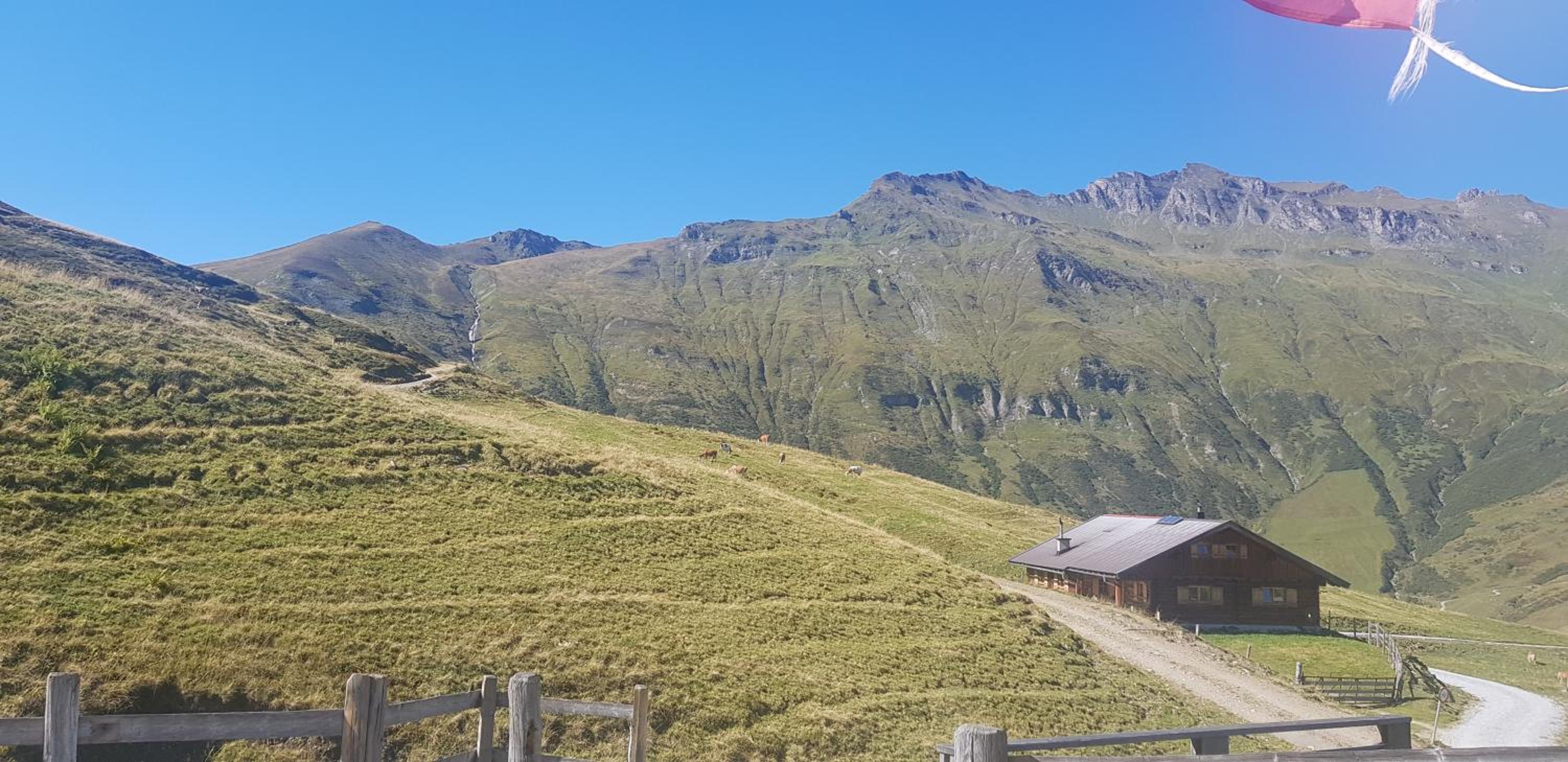 Apartment Alpenpanorama