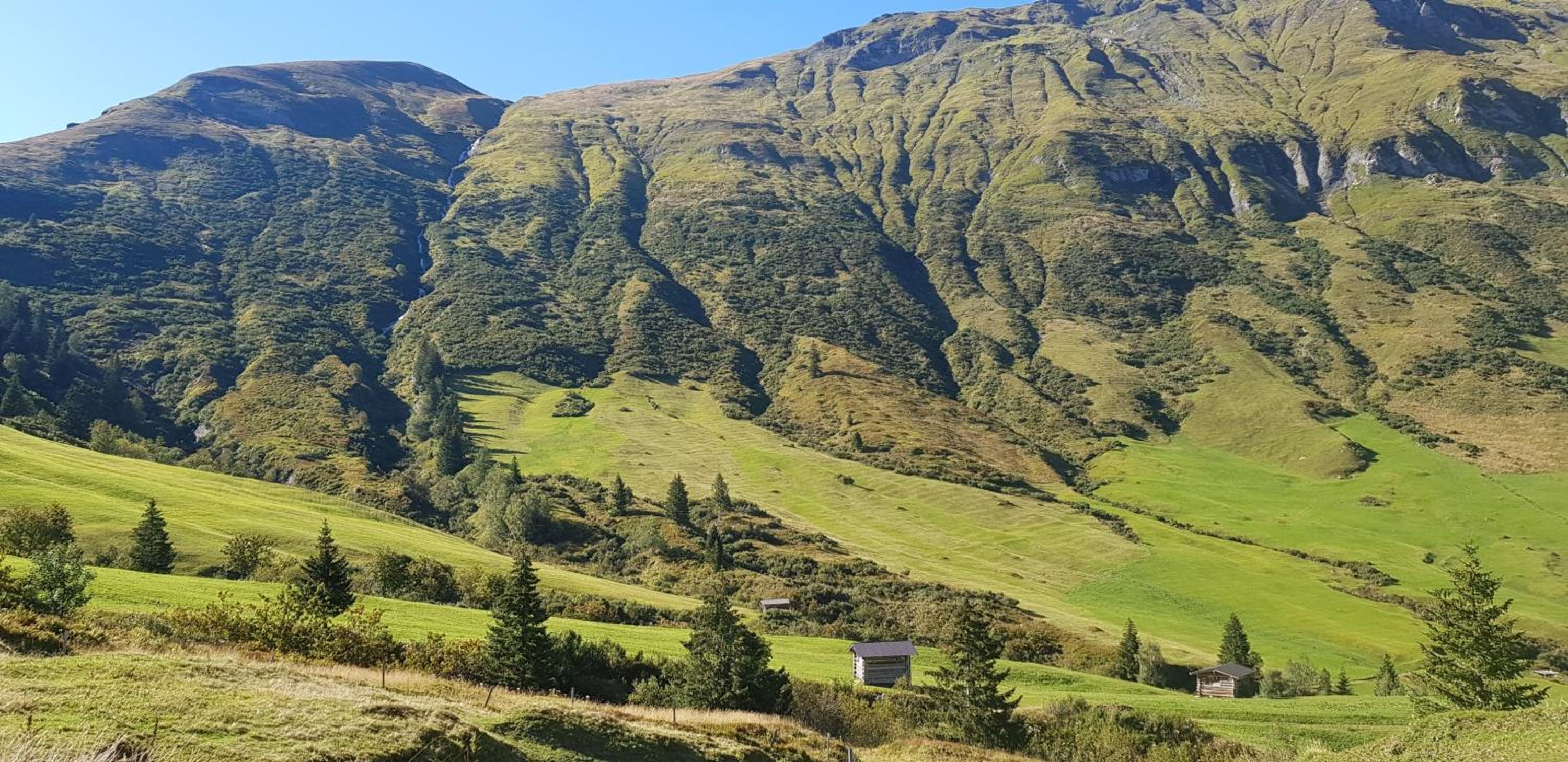 Apartment Alpenpanorama