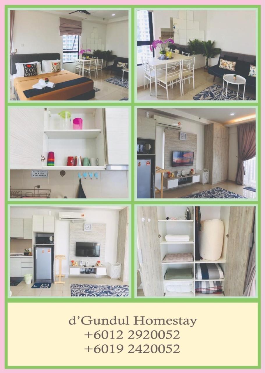 D'Gunduls Homestay STUDIO by DGH I-CITY photo 7
