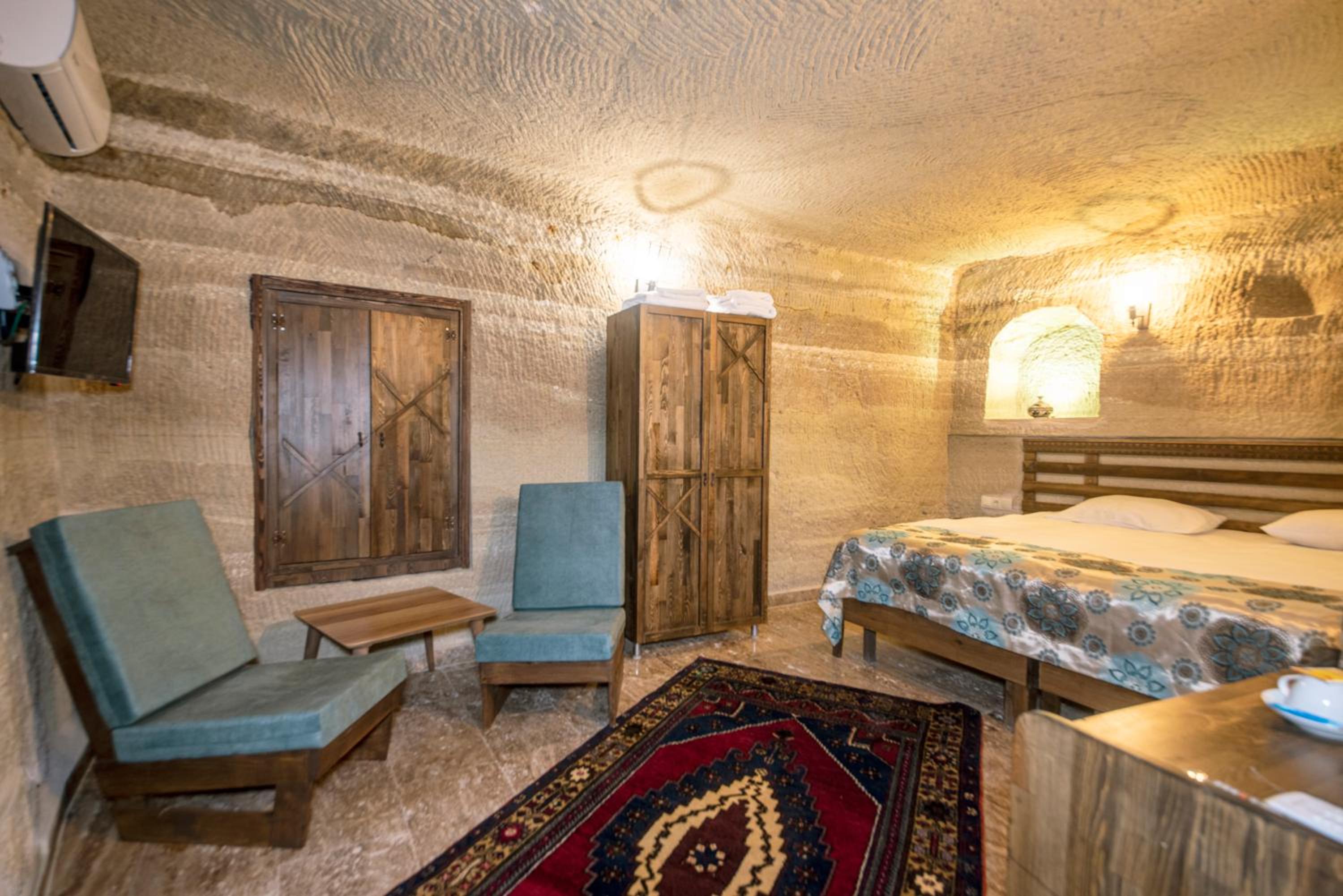 Cappadocia Caves Hotel - Image 42