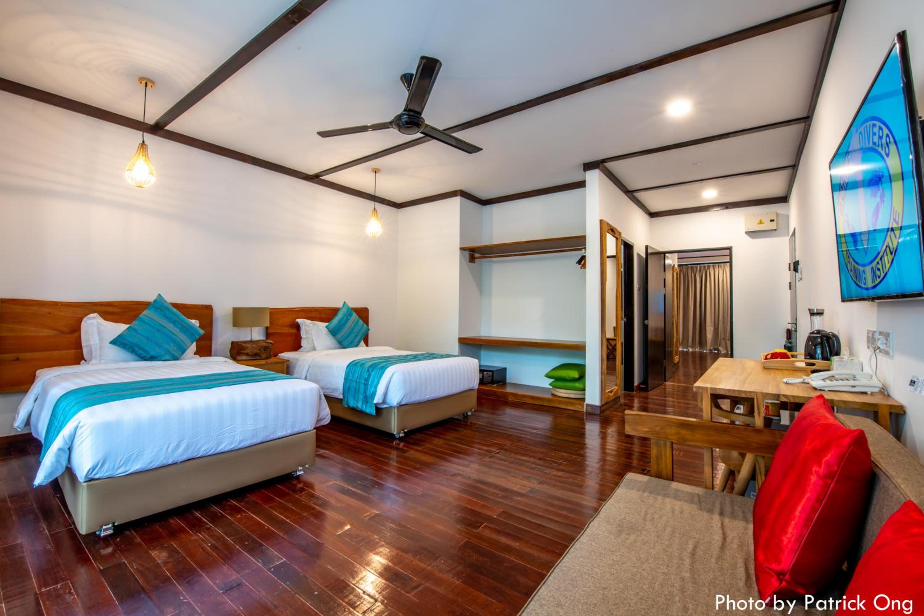 Borneo Divers Mabul Resort photo 1