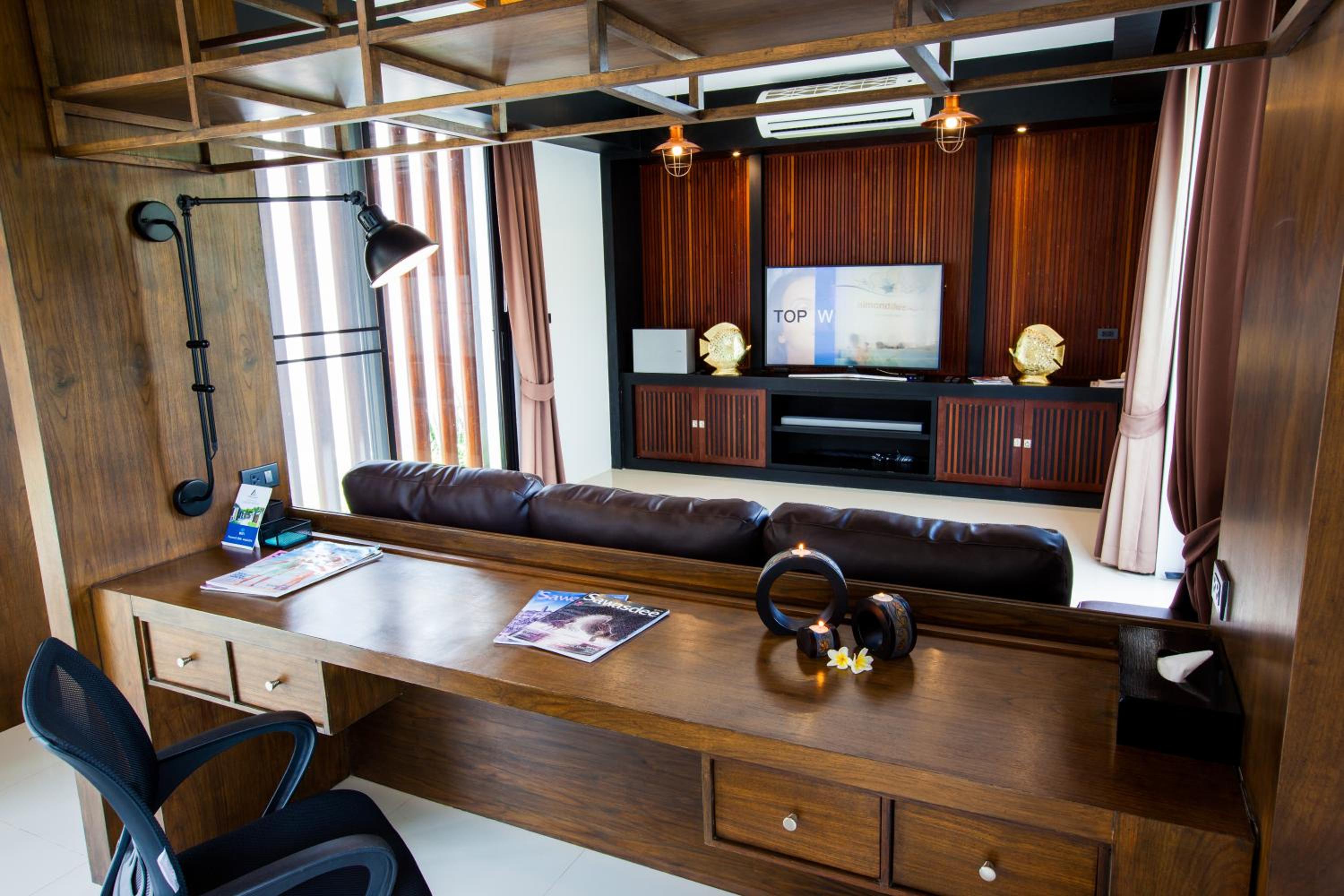 Ample Samui Luxury Pool Villa