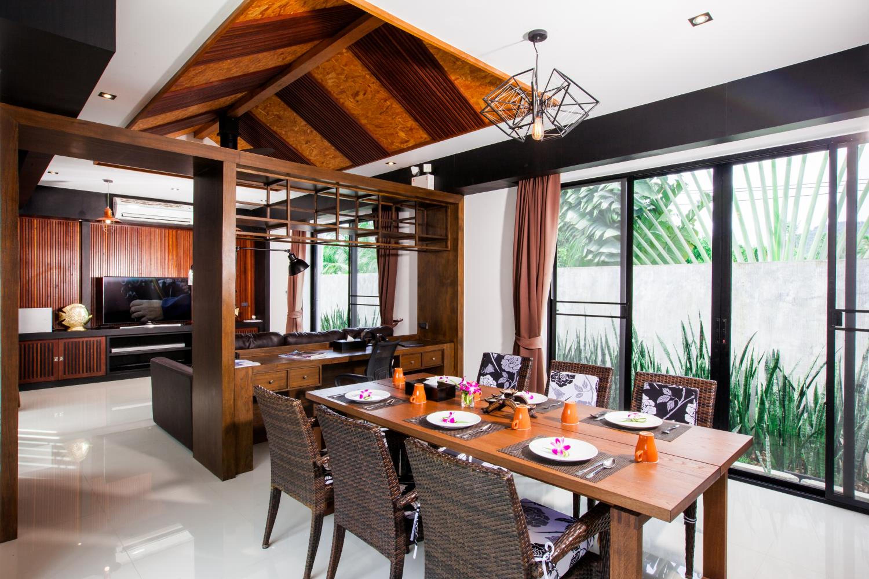 Ample Samui Luxury Pool Villa